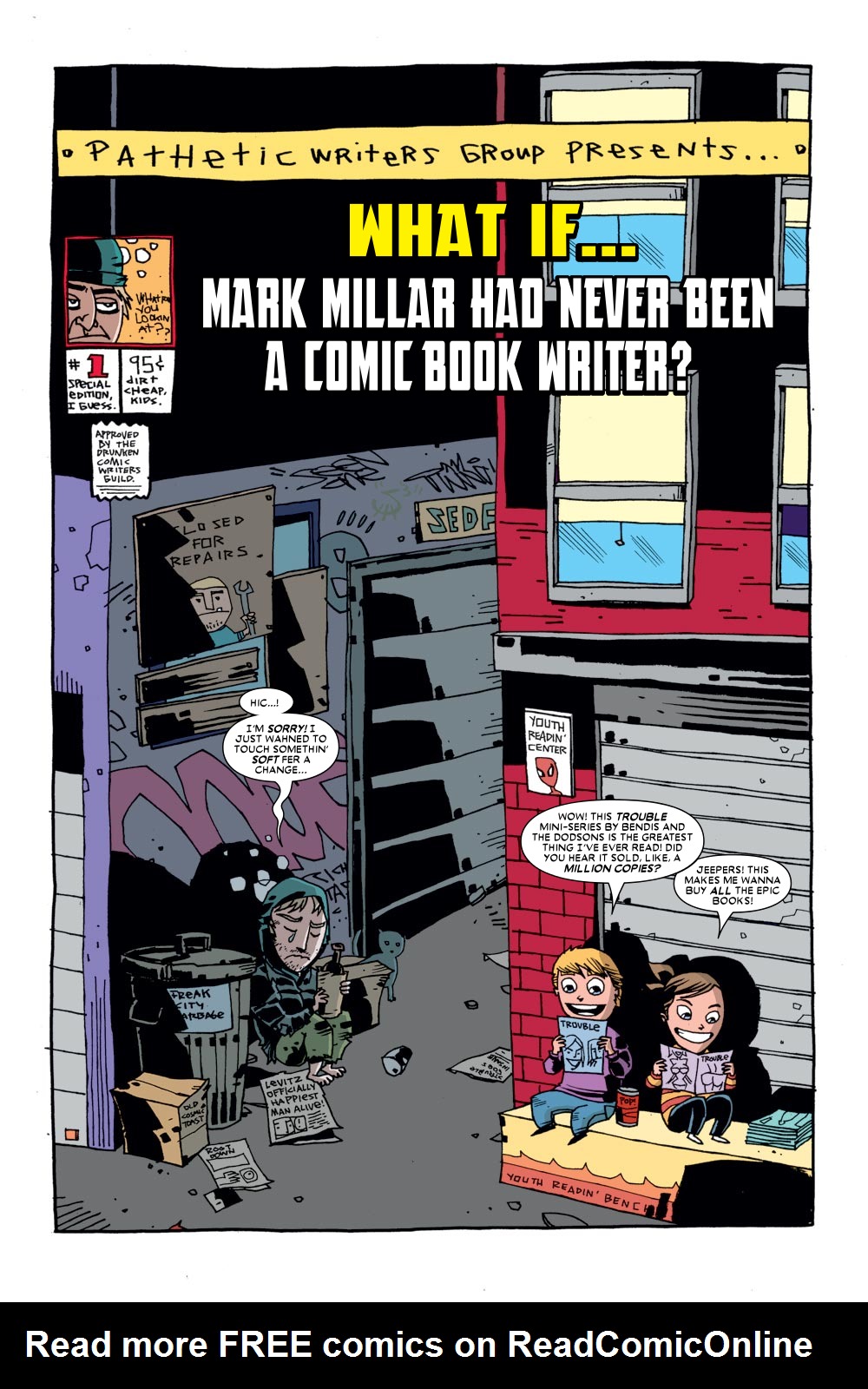 Read online Wha...Huh? comic -  Issue # Full - 32