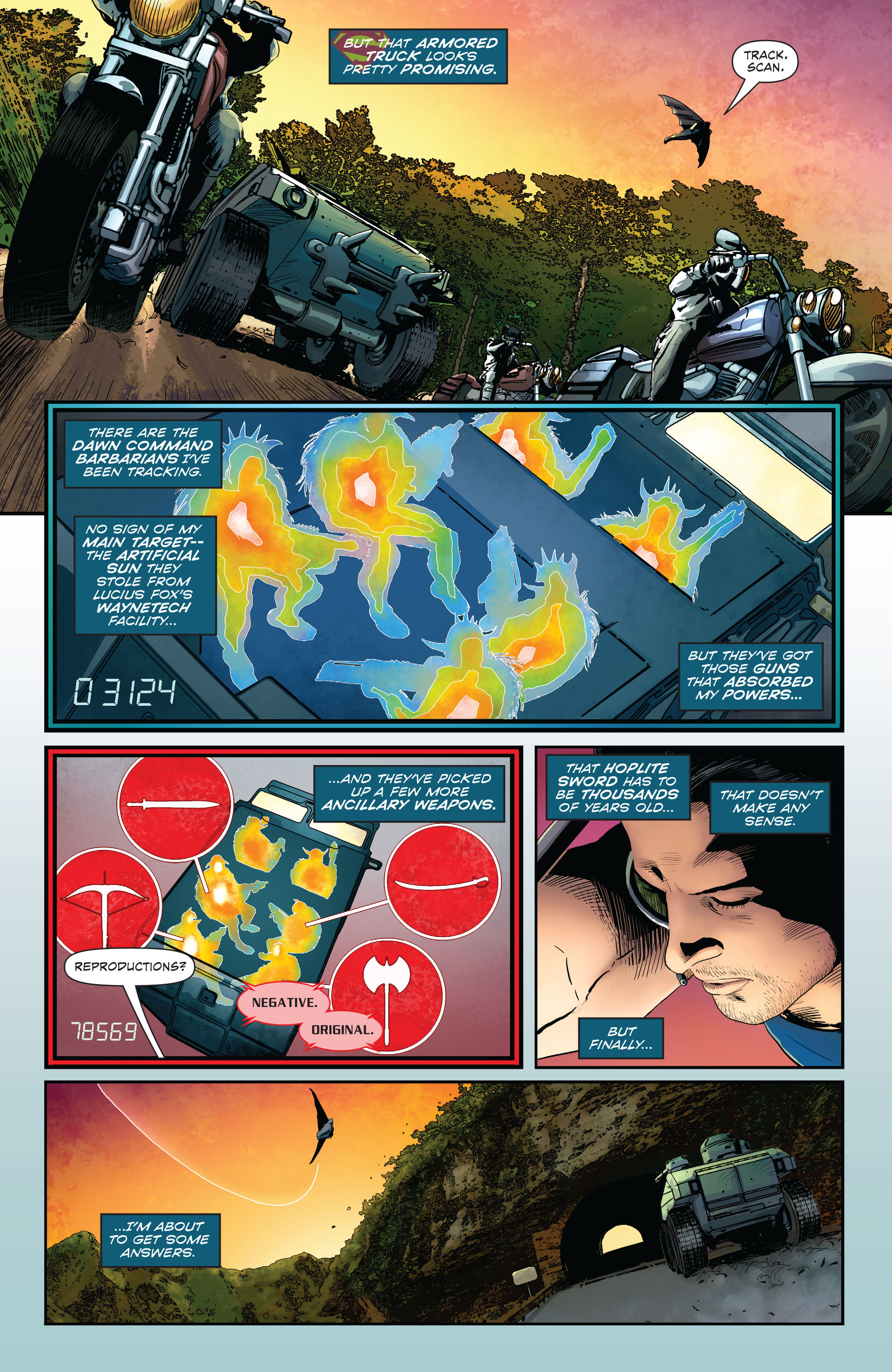 Read online Batman/Superman (2013) comic -  Issue #25 - 7