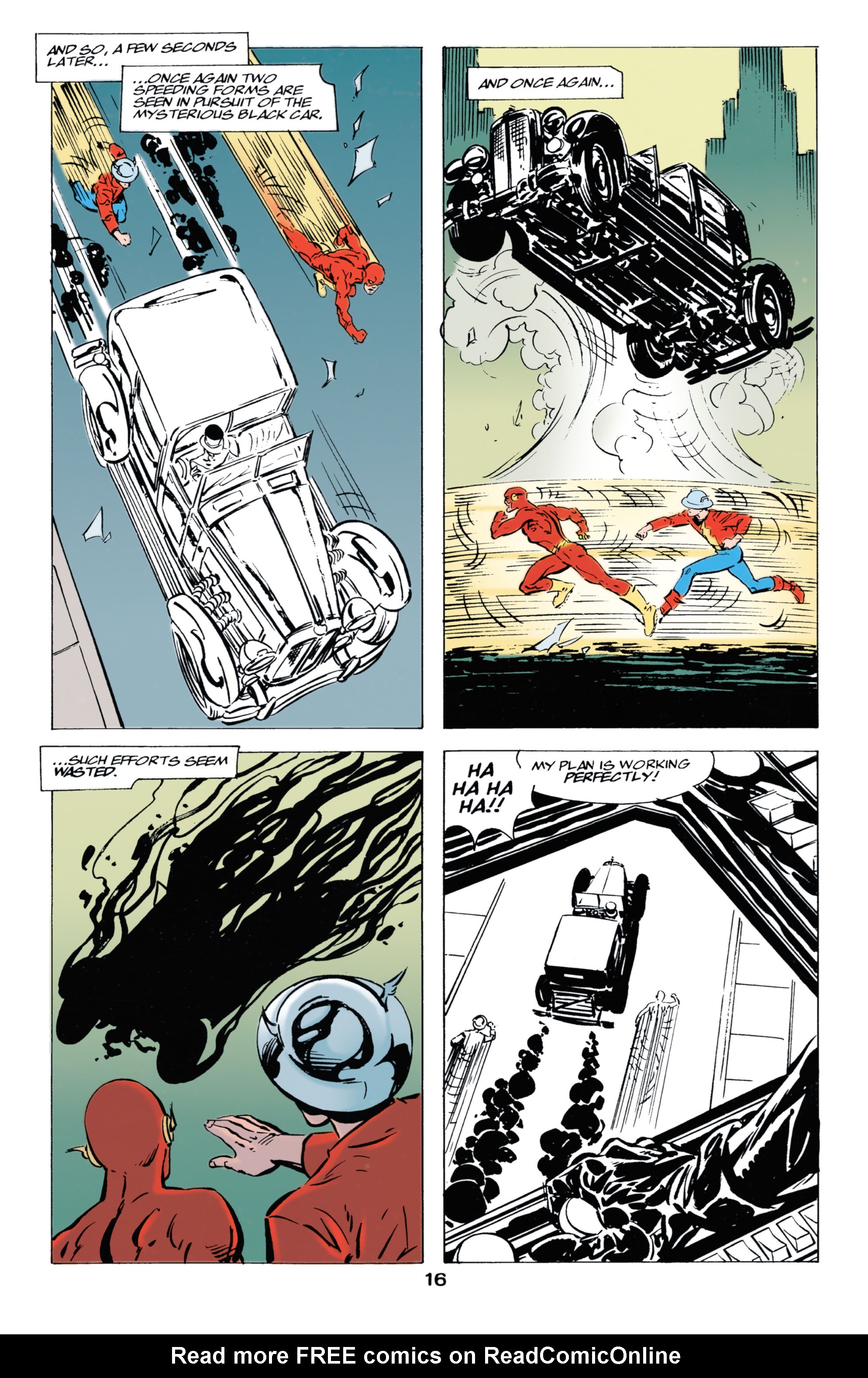 Read online The Flash 80-Page Giant comic -  Issue #1 - 17