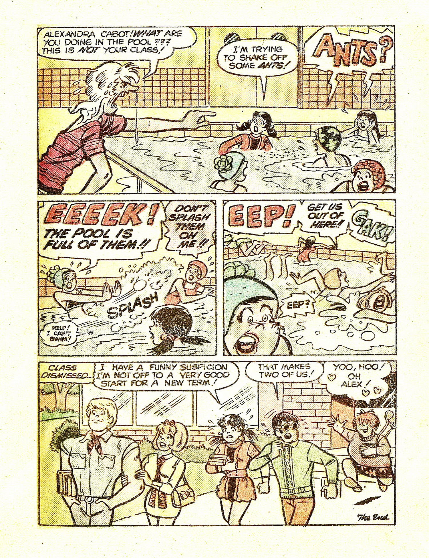 Read online Laugh Comics Digest comic -  Issue #43 - 41