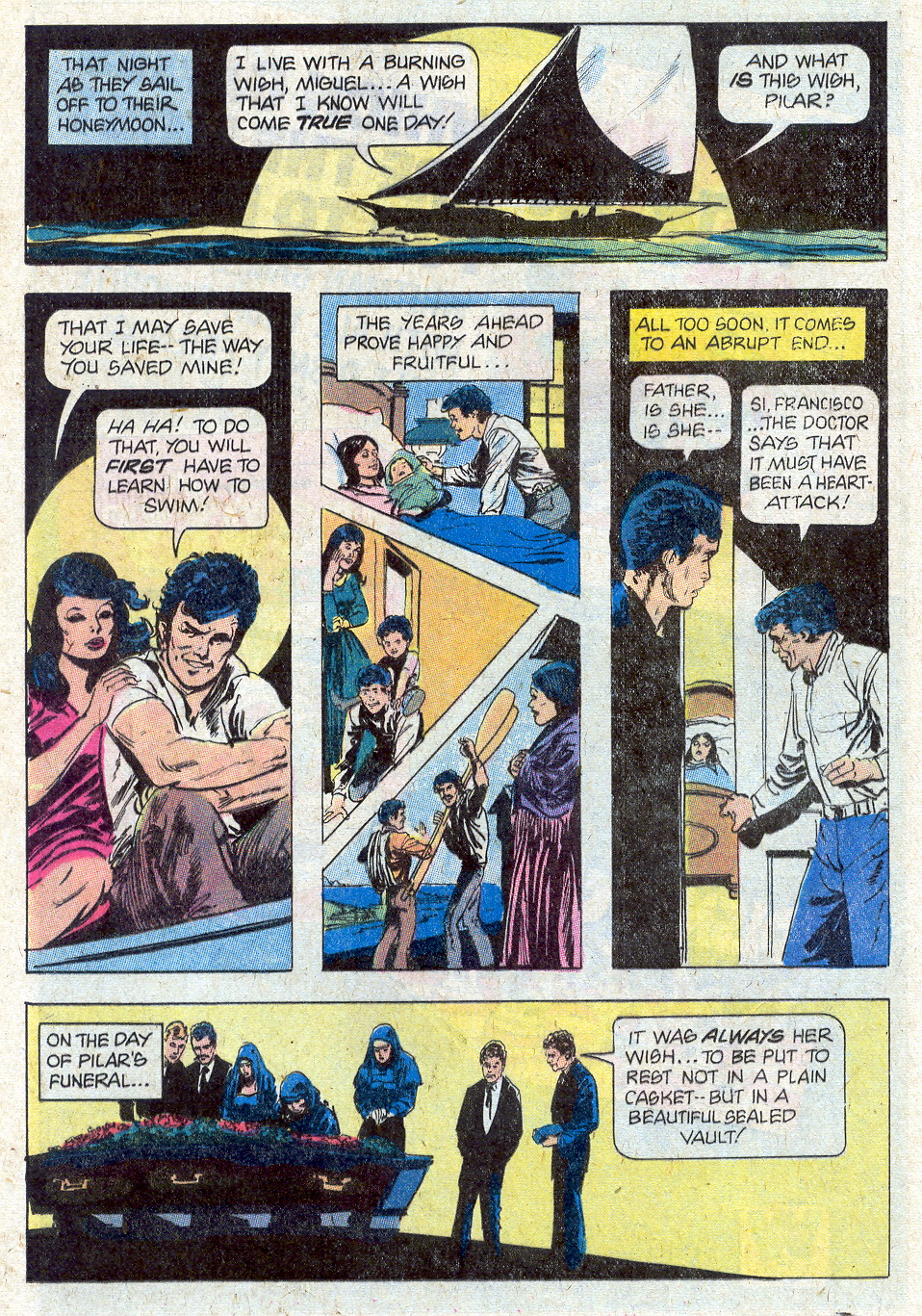 Read online Ripley's Believe it or Not! (1965) comic -  Issue #73 - 24