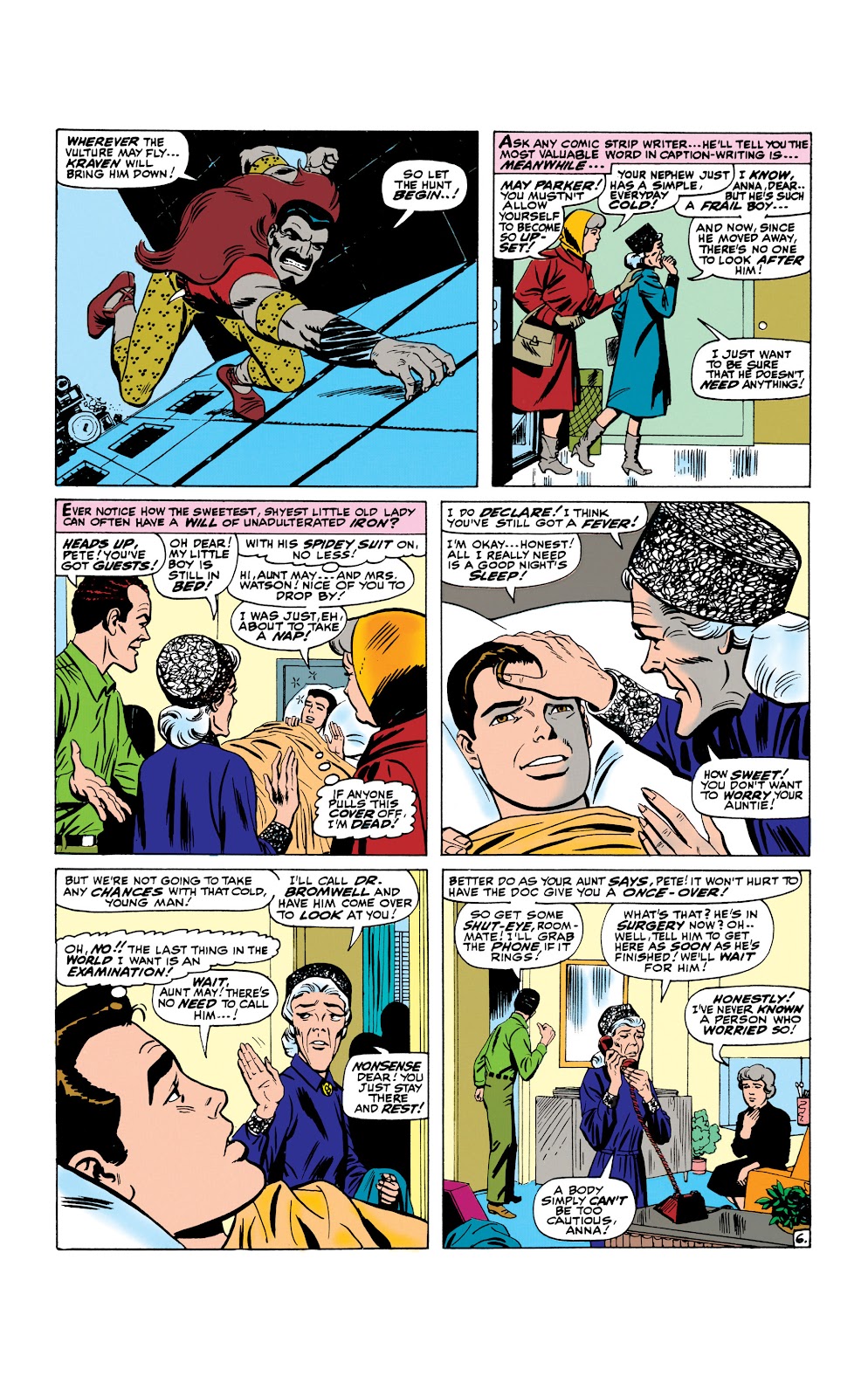 The Amazing Spider-Man (1963) issue 49 - Page 7