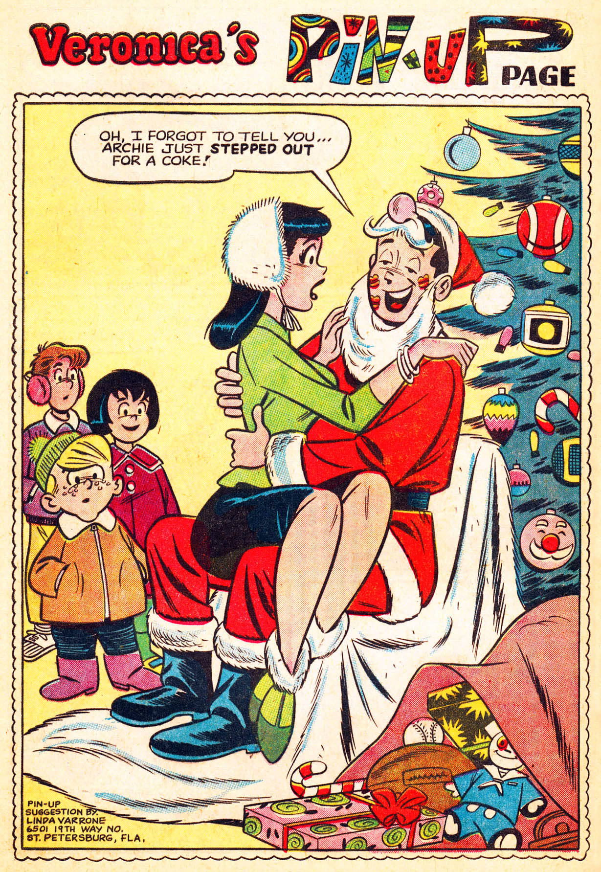 Read online Archie Giant Series Magazine comic -  Issue #20 - 16