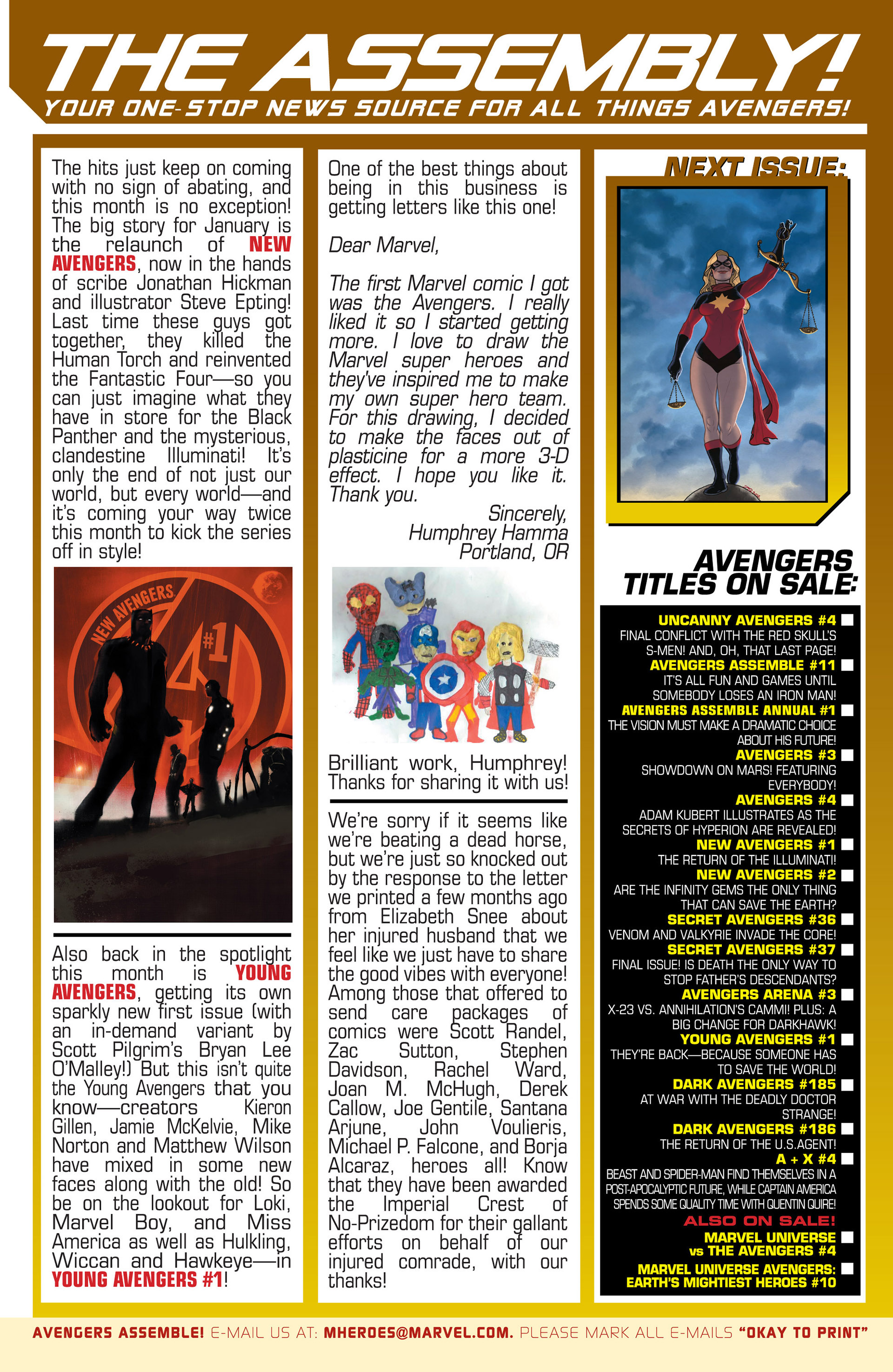 Read online Dark Avengers (2012) comic -  Issue #186 - 23
