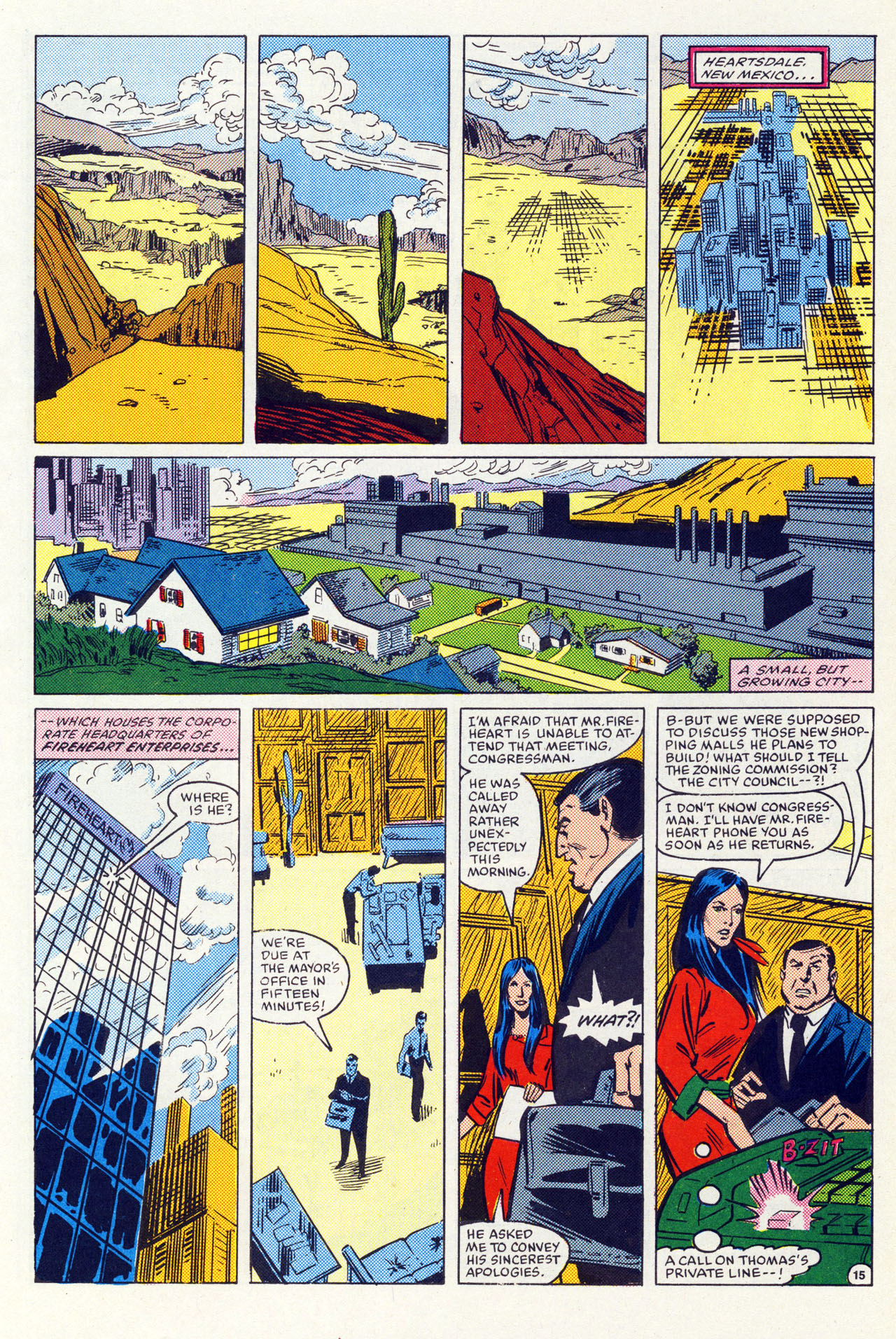 Read online Marvel Tales (1964) comic -  Issue #270 - 17