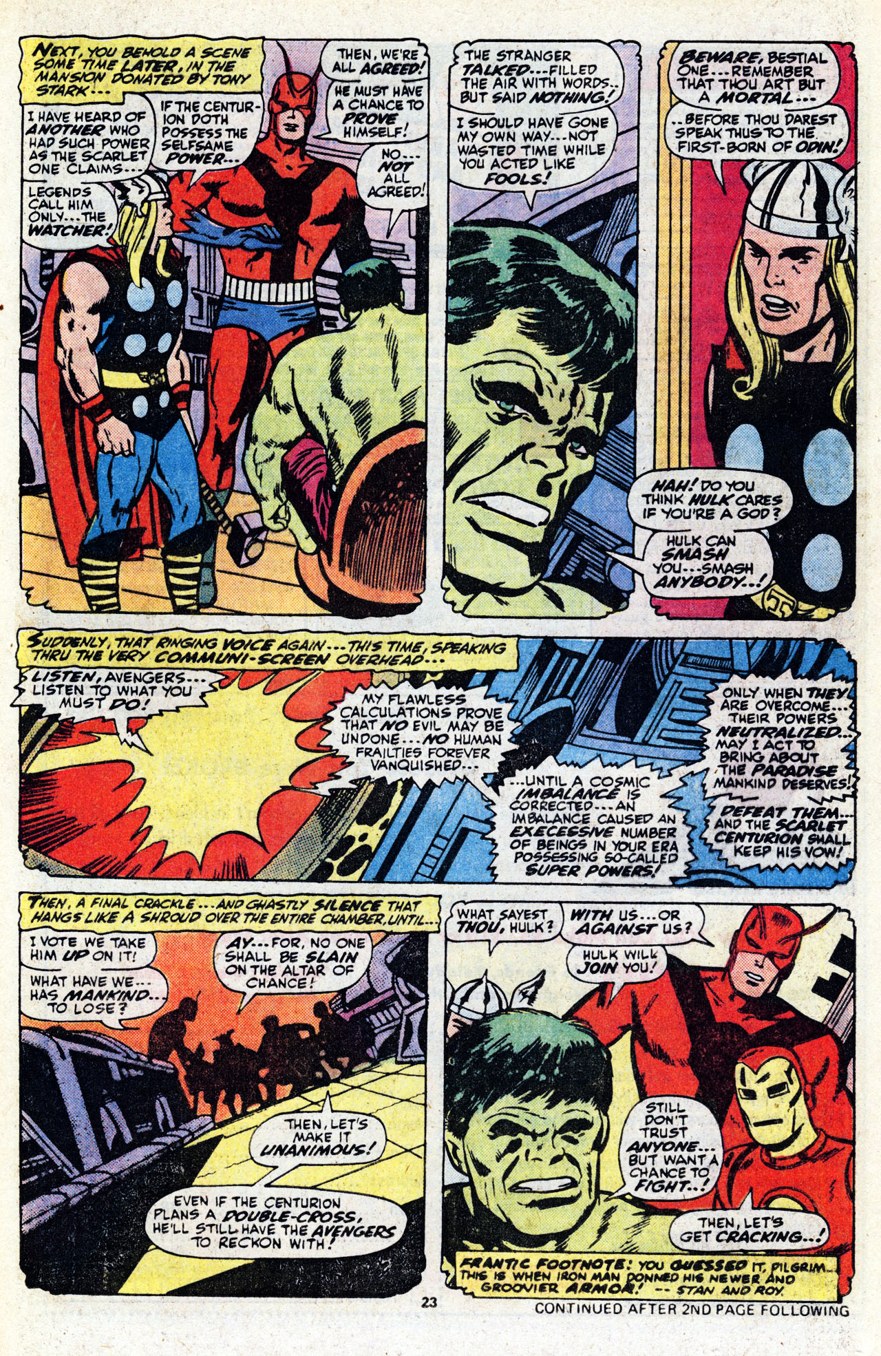 Read online Marvel Super Action (1977) comic -  Issue #16 - 24