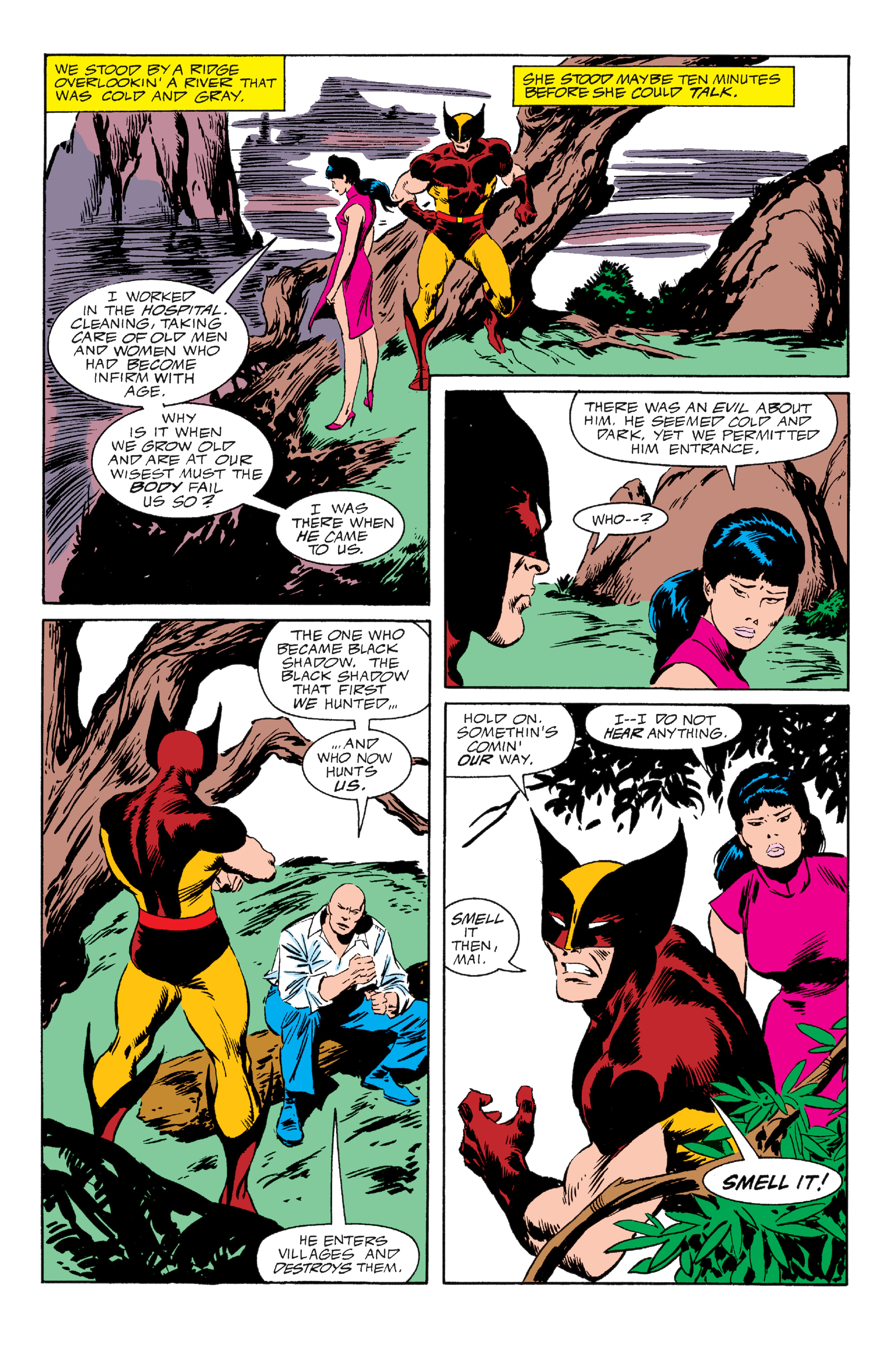 Read online Wolverine Omnibus comic -  Issue # TPB 2 (Part 7) - 43