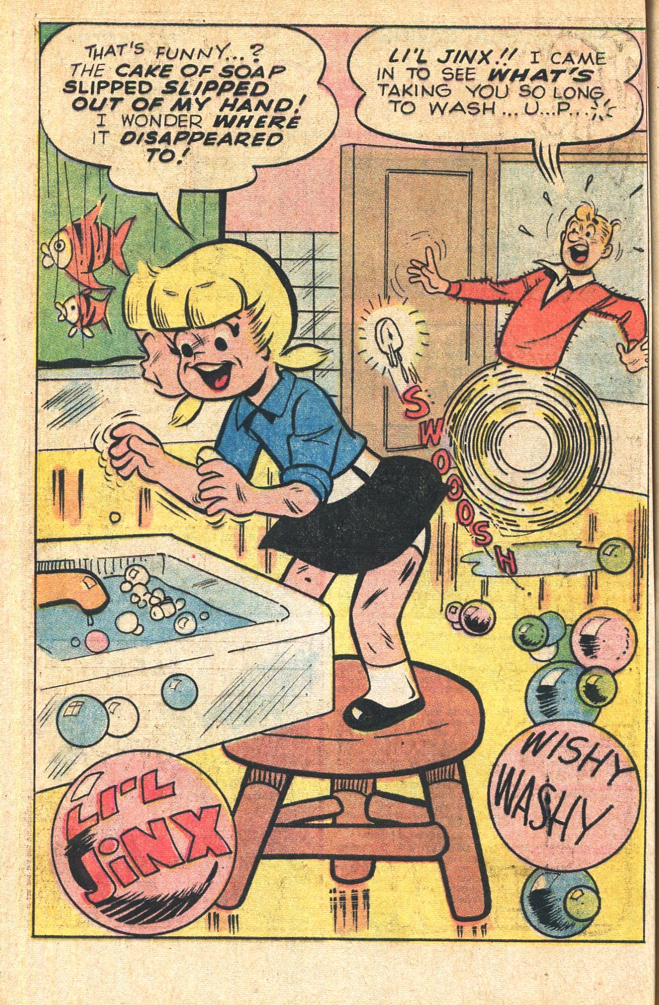 Read online Archie Giant Series Magazine comic -  Issue #195 - 68