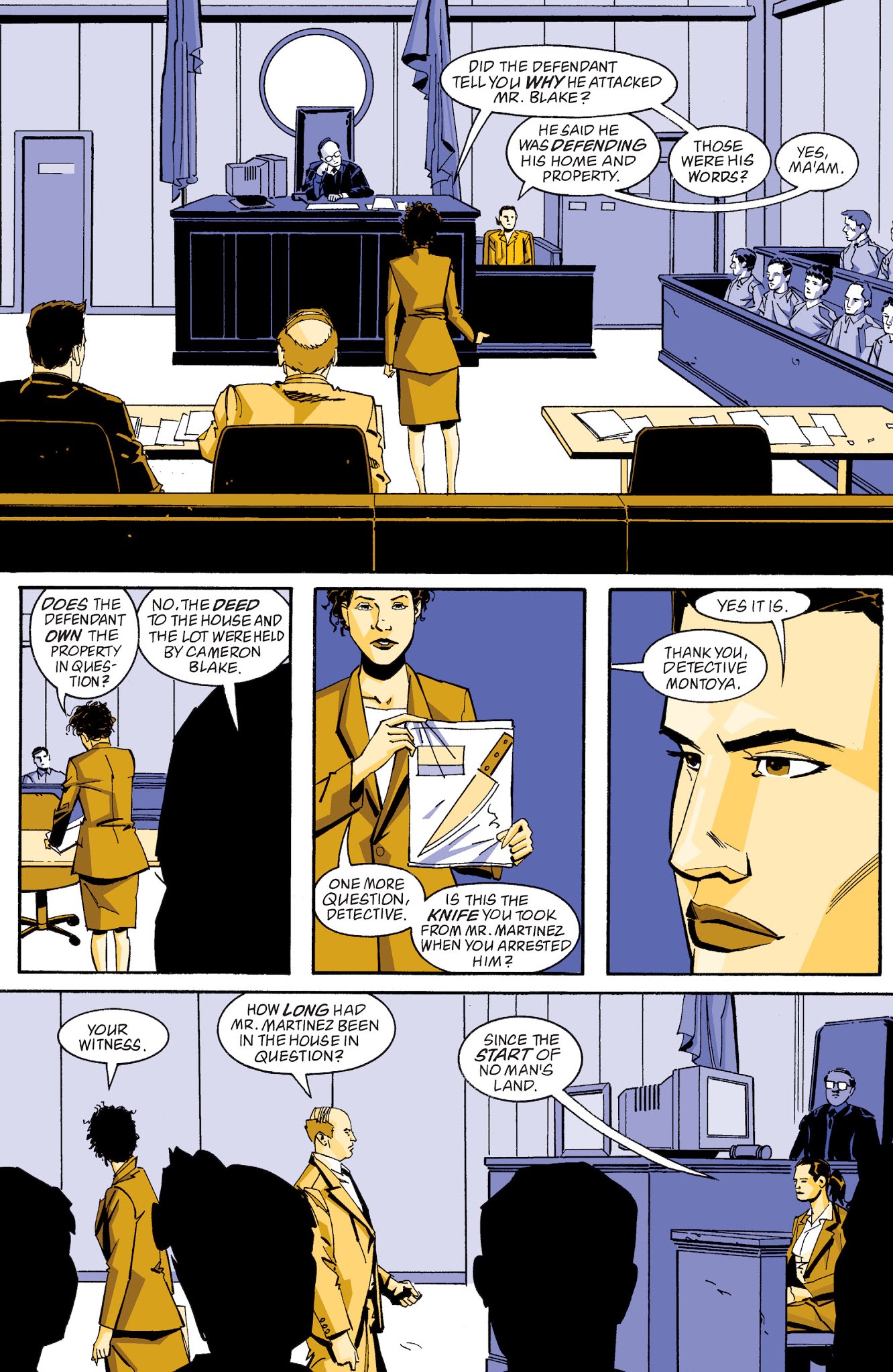 Read online Batman: New Gotham comic -  Issue # TPB 1 (Part 2) - 65