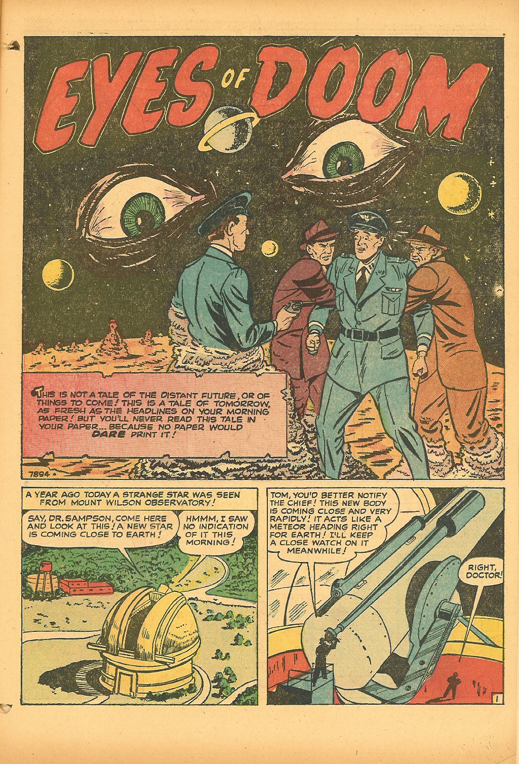 Marvel Tales (1949) 100 Page 8