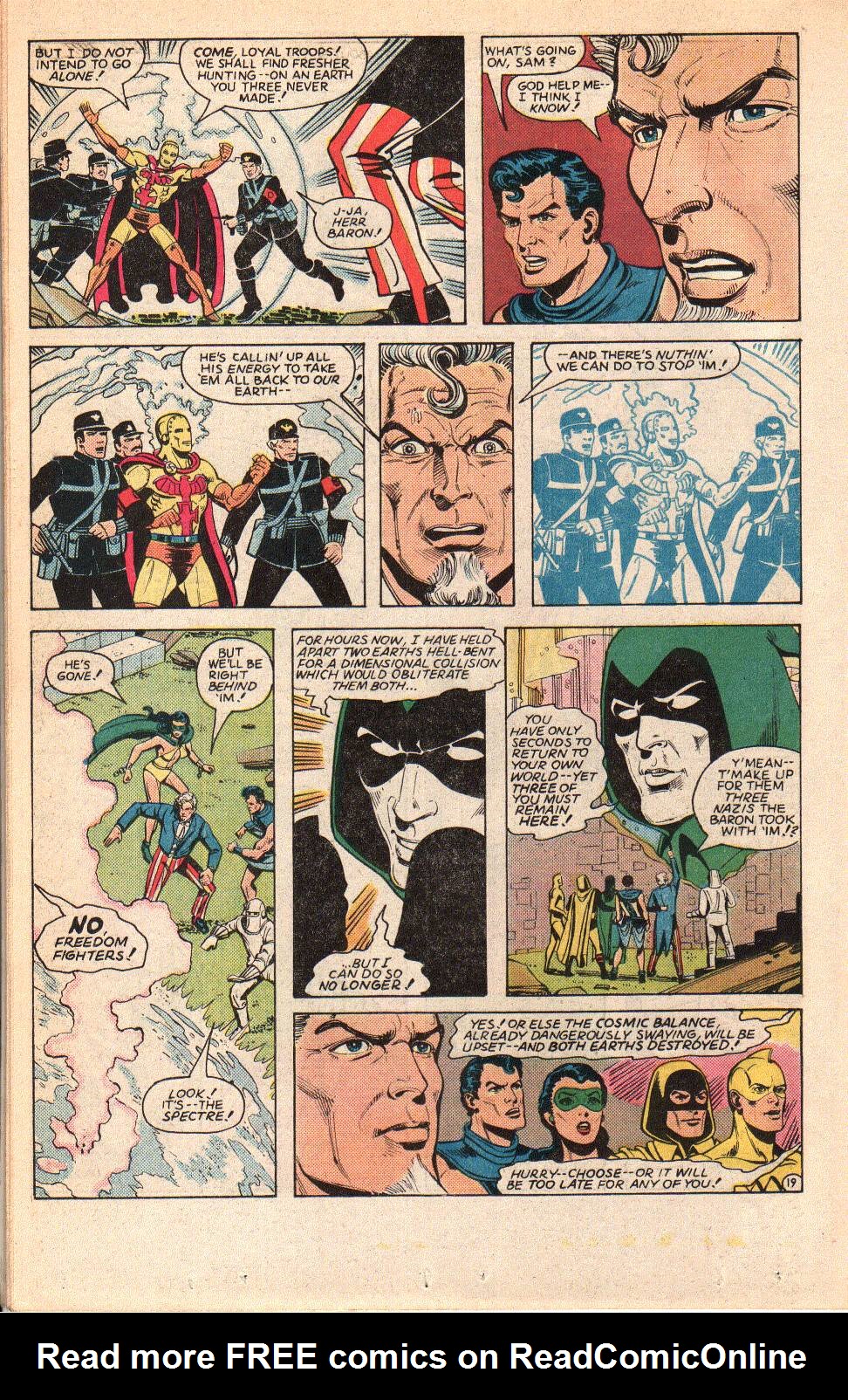 Read online All-Star Squadron comic -  Issue #35 - 26