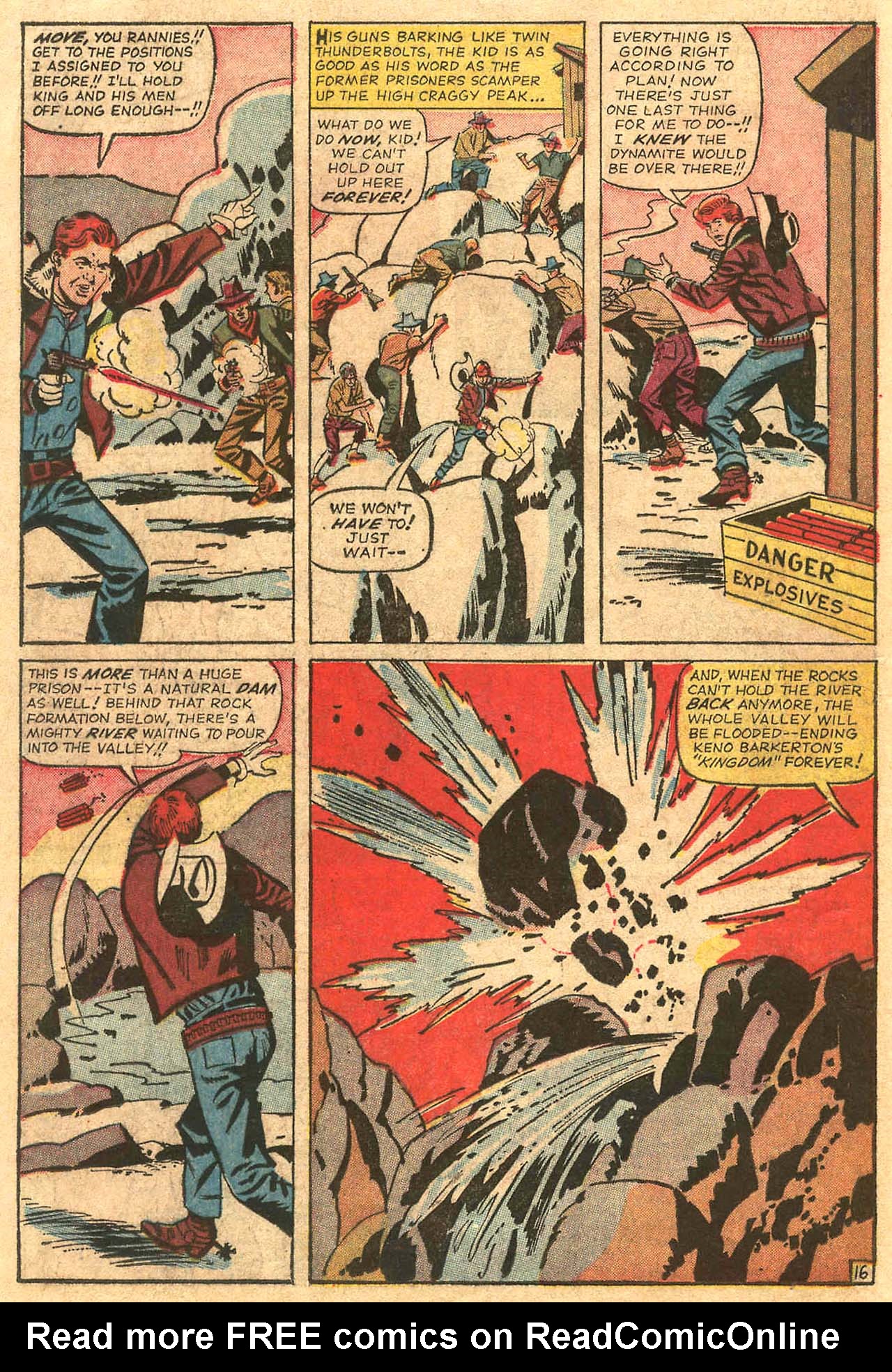 Read online The Rawhide Kid comic -  Issue #41 - 22