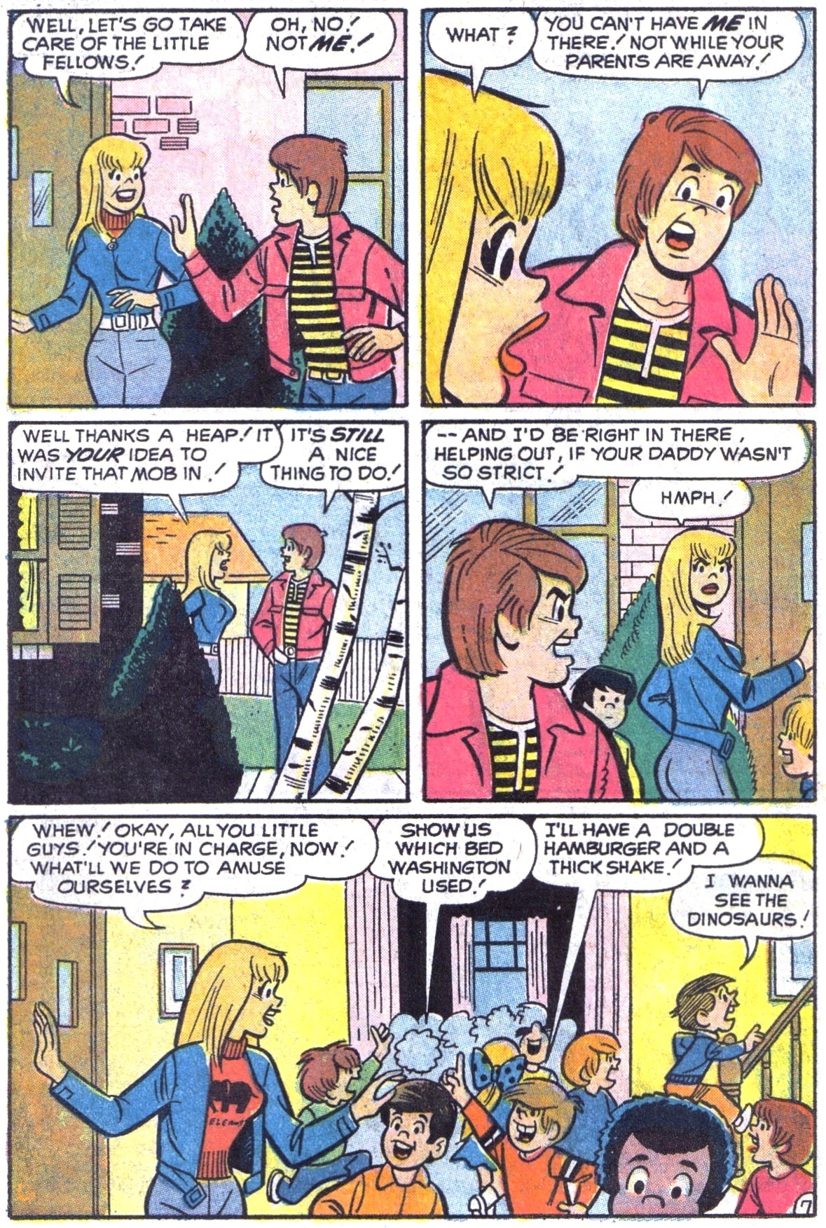 Read online That Wilkin Boy comic -  Issue #18 - 30