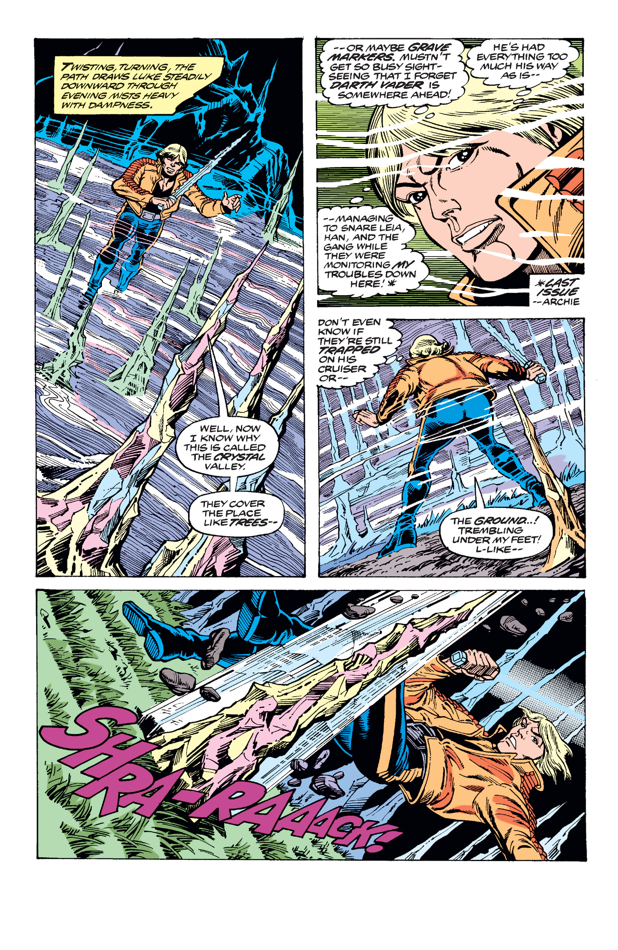 Read online Star Wars Legends: The Original Marvel Years - Epic Collection comic -  Issue # TPB 2 (Part 3) - 78