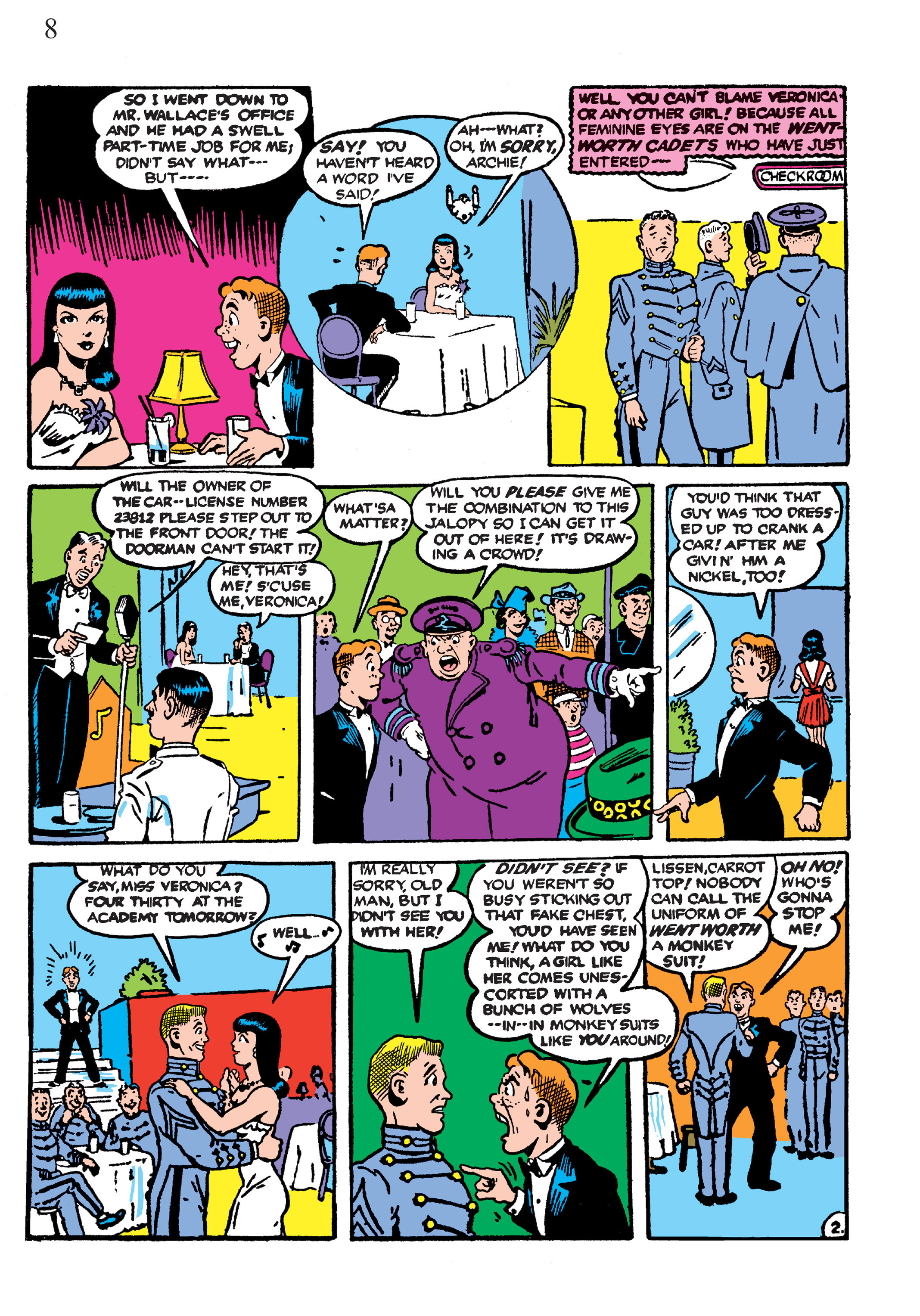 Read online The Best of Archie Comics comic -  Issue # TPB 3 (Part 1) - 9