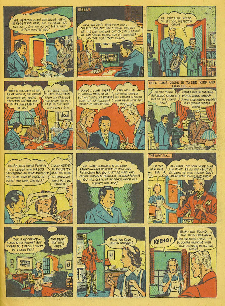 Read online Feature Comics comic -  Issue #28 - 55