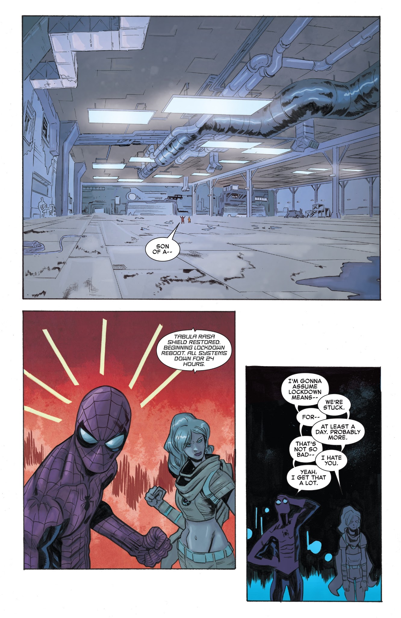 Read online Spider-Man/Deadpool comic -  Issue #25 - 20