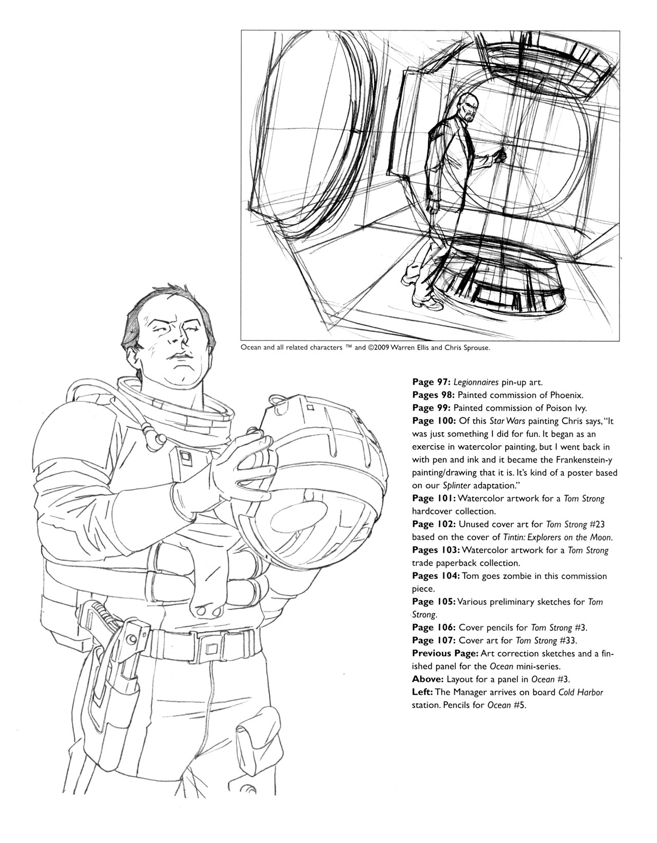 Read online Modern Masters comic -  Issue #21 - 110