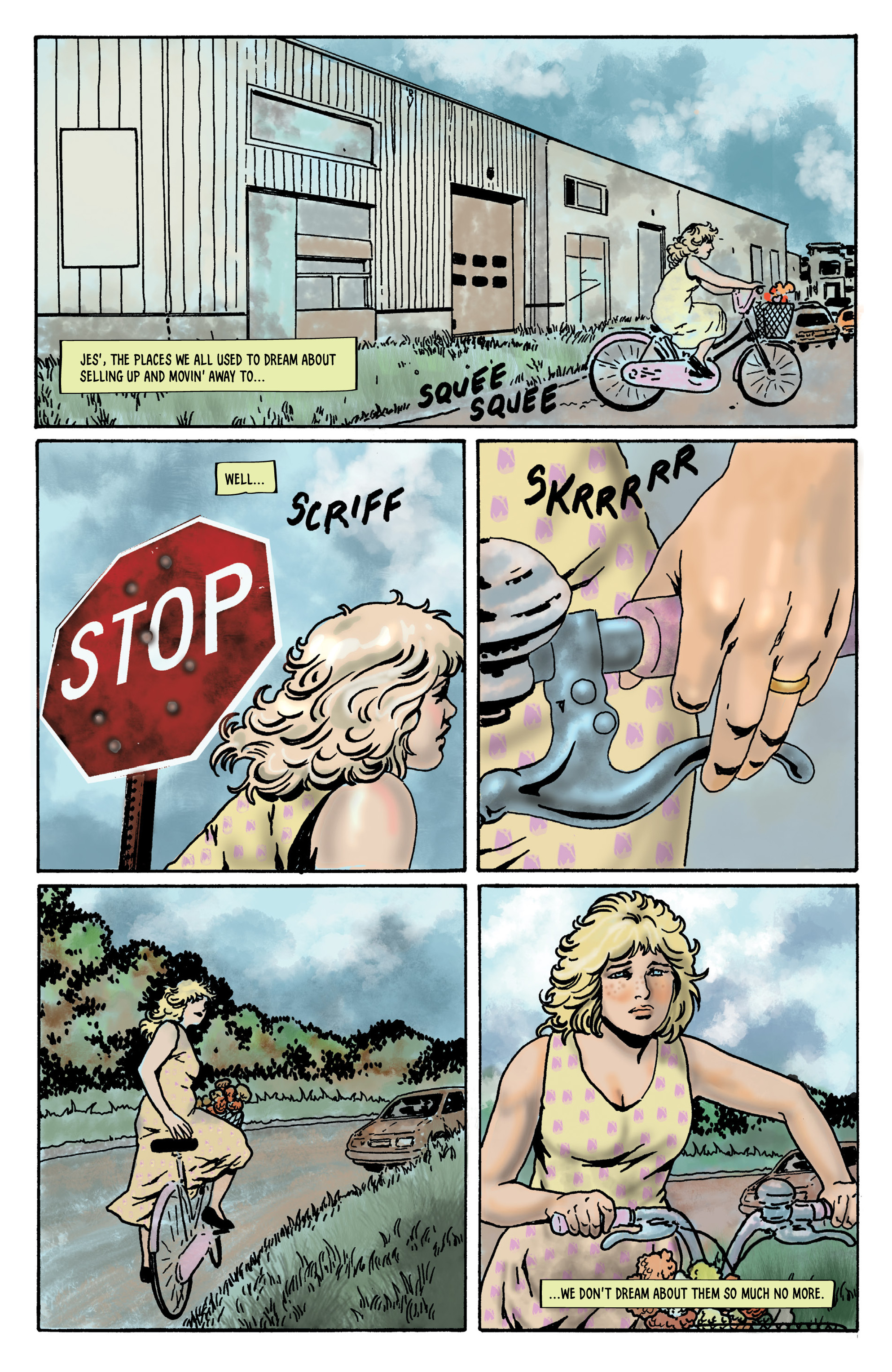 Read online Smoke/Ashes comic -  Issue # TPB (Part 3) - 88