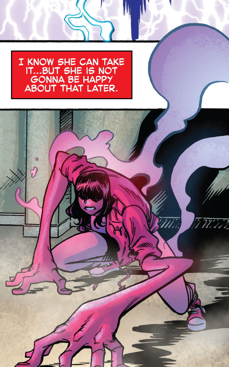 Read online Spider-Verse Unlimited: Infinity Comic comic -  Issue #16 - 21