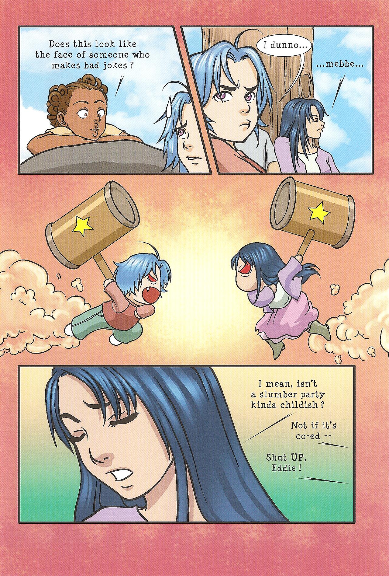 Read online Serenity (2005) comic -  Issue #9 - 52