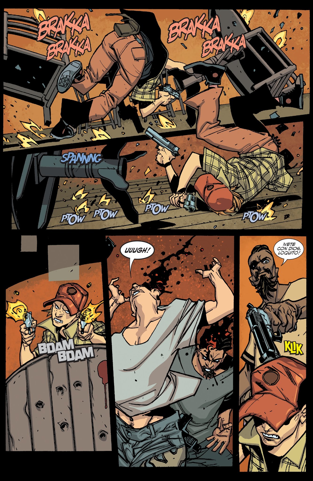 Read online Six Guns comic -  Issue # TPB - 42