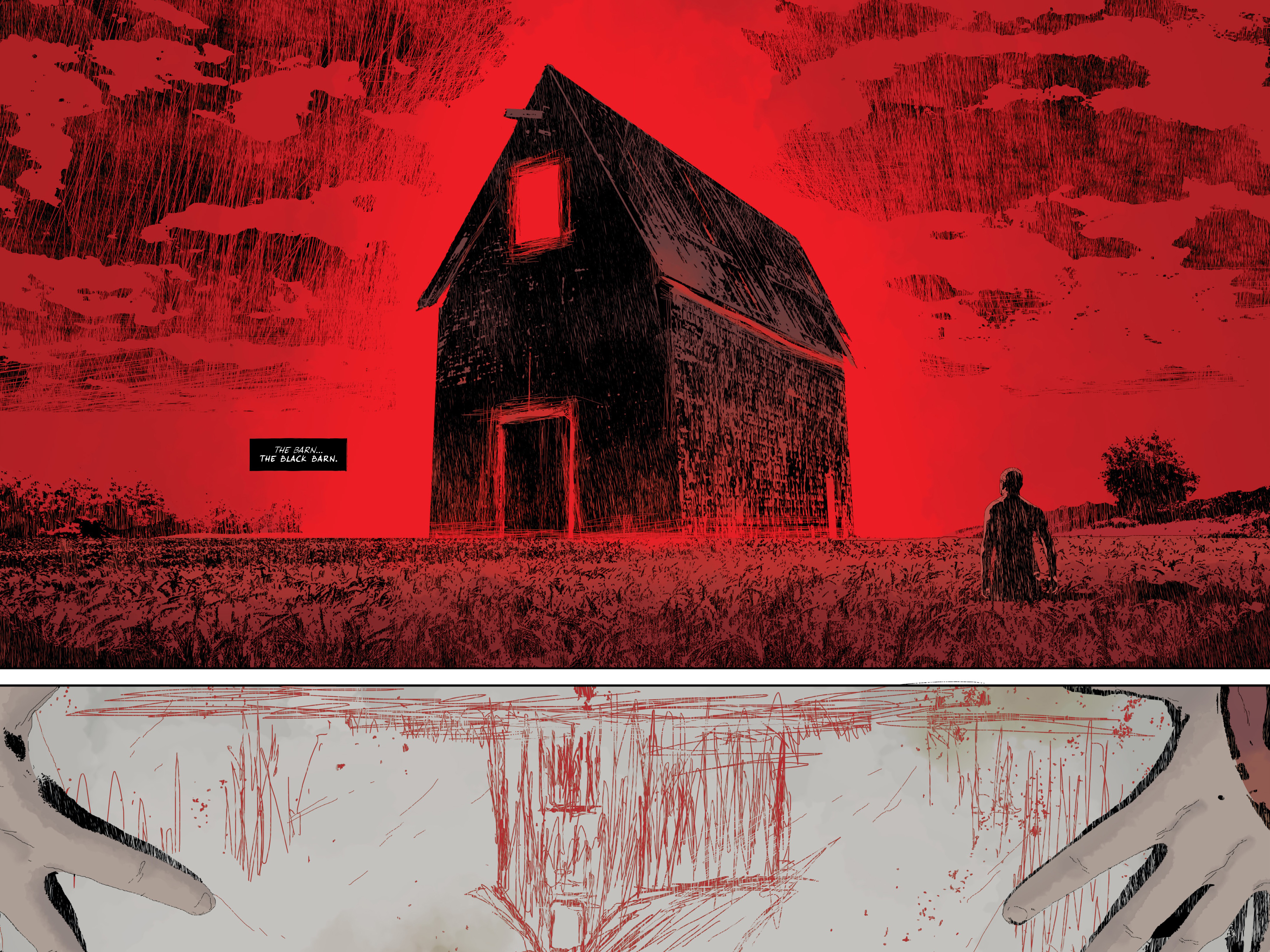 Read online Gideon Falls comic -  Issue # _Deluxe Edition 1 (Part 1) - 31