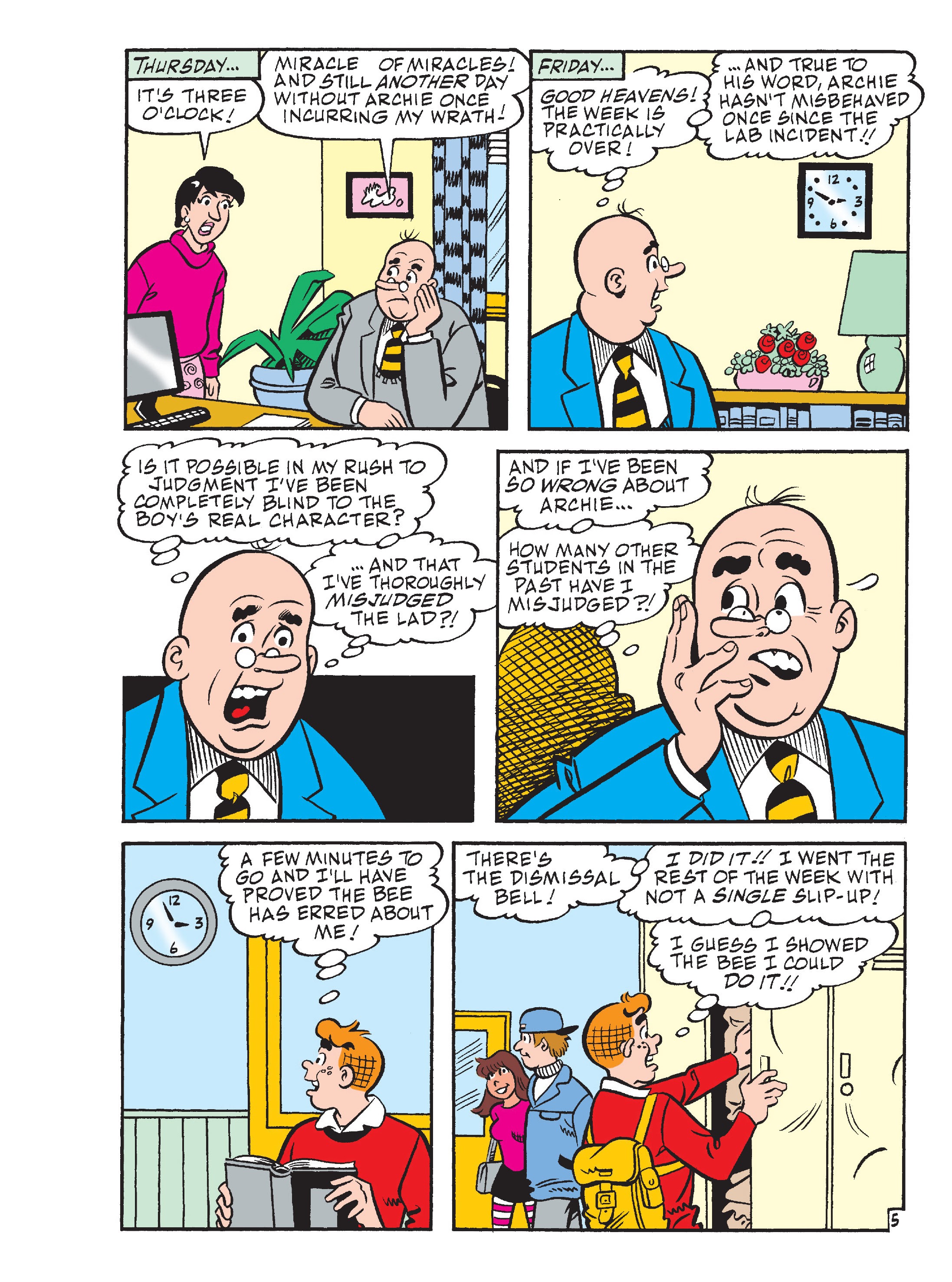 Read online World of Archie Double Digest comic -  Issue #65 - 97
