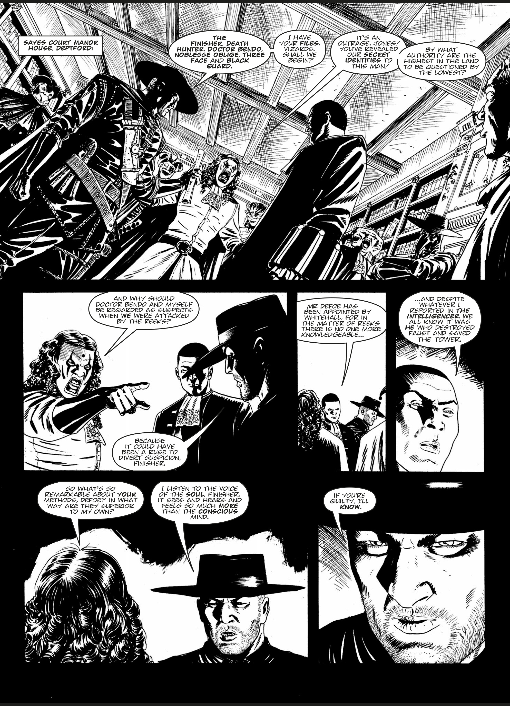 Read online Judge Dredd Megazine (Vol. 5) comic -  Issue #413 - 102
