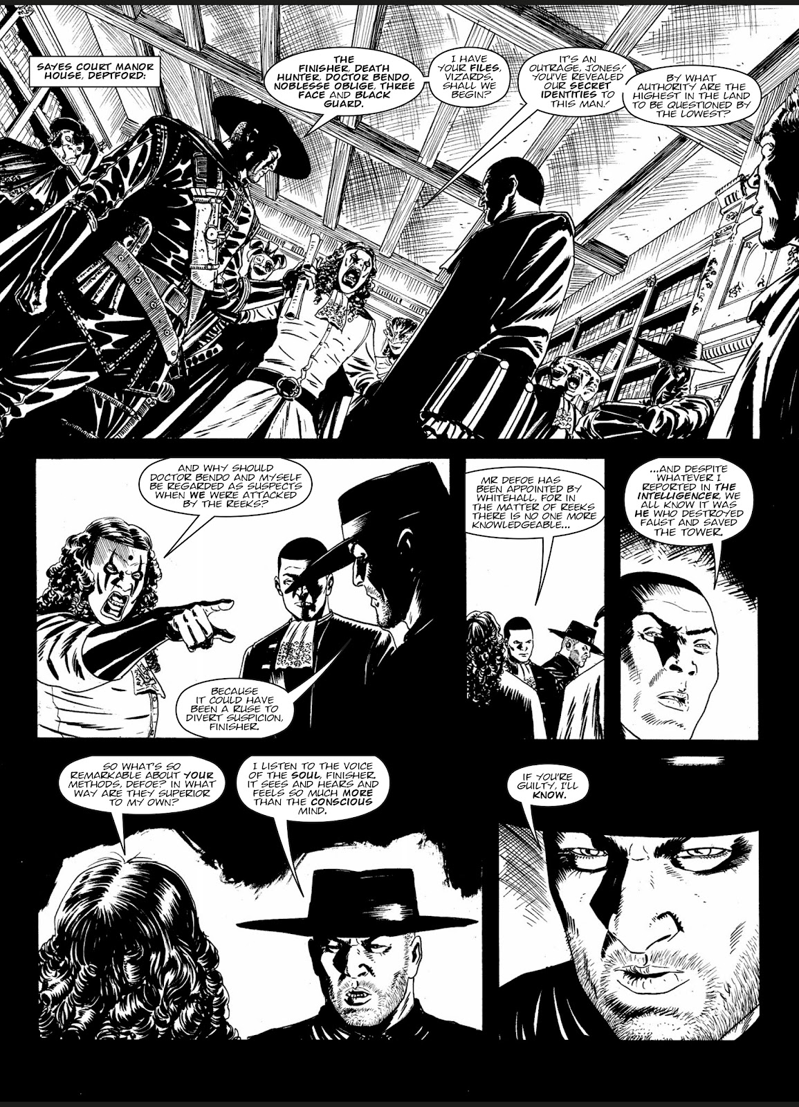 Judge Dredd Megazine (Vol. 5) issue 413 - Page 102