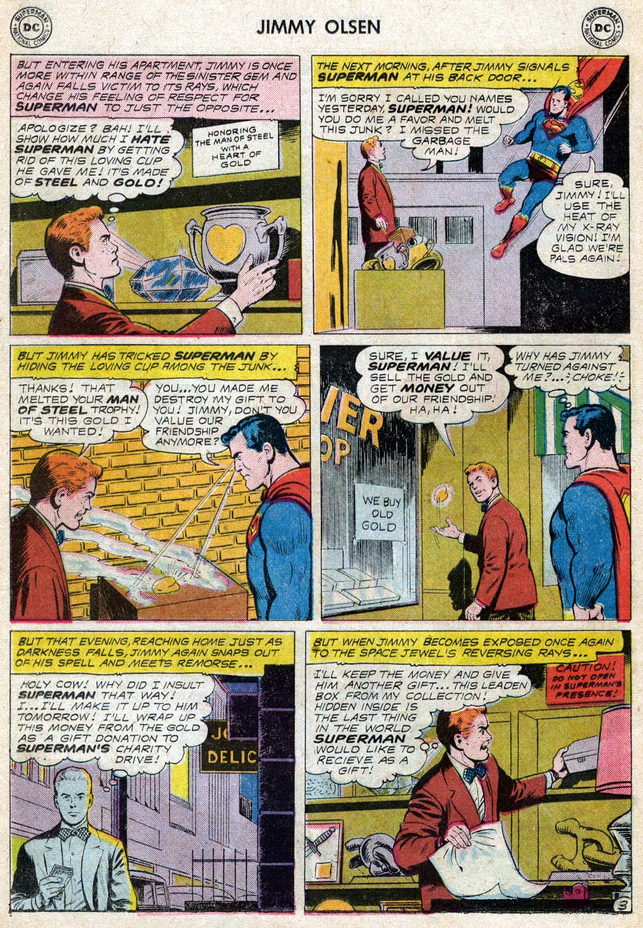 Supermans Pal Jimmy Olsen 35 Page 25