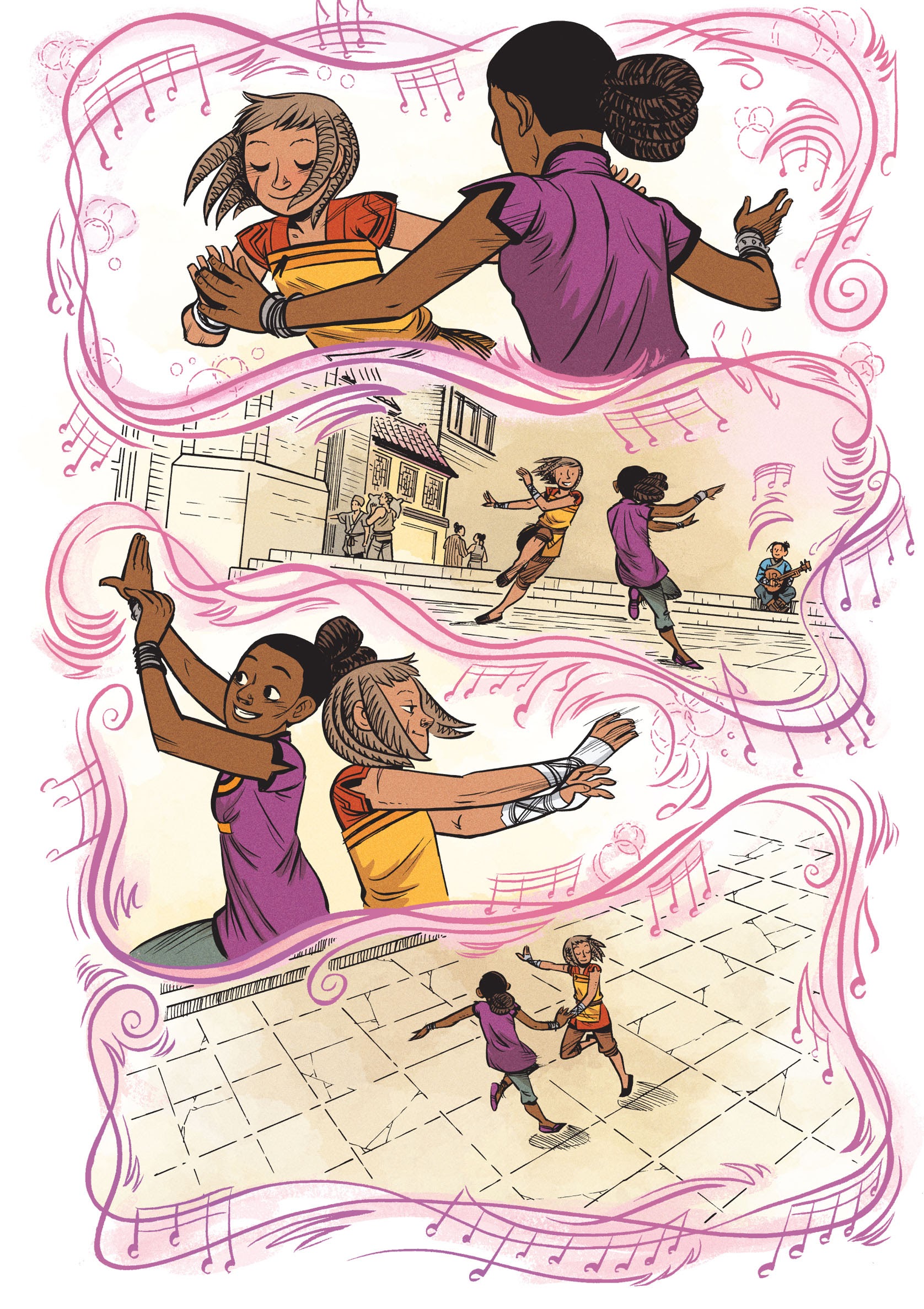 Read online The Nameless City comic -  Issue # TPB 2 (Part 1) - 44