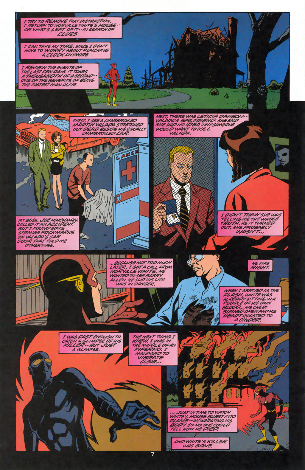 Legends of the DC Universe issue 16 - Page 9