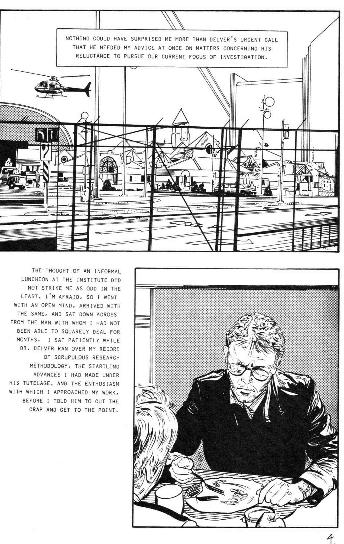 Read online Caliber Presents comic -  Issue #15 - 29