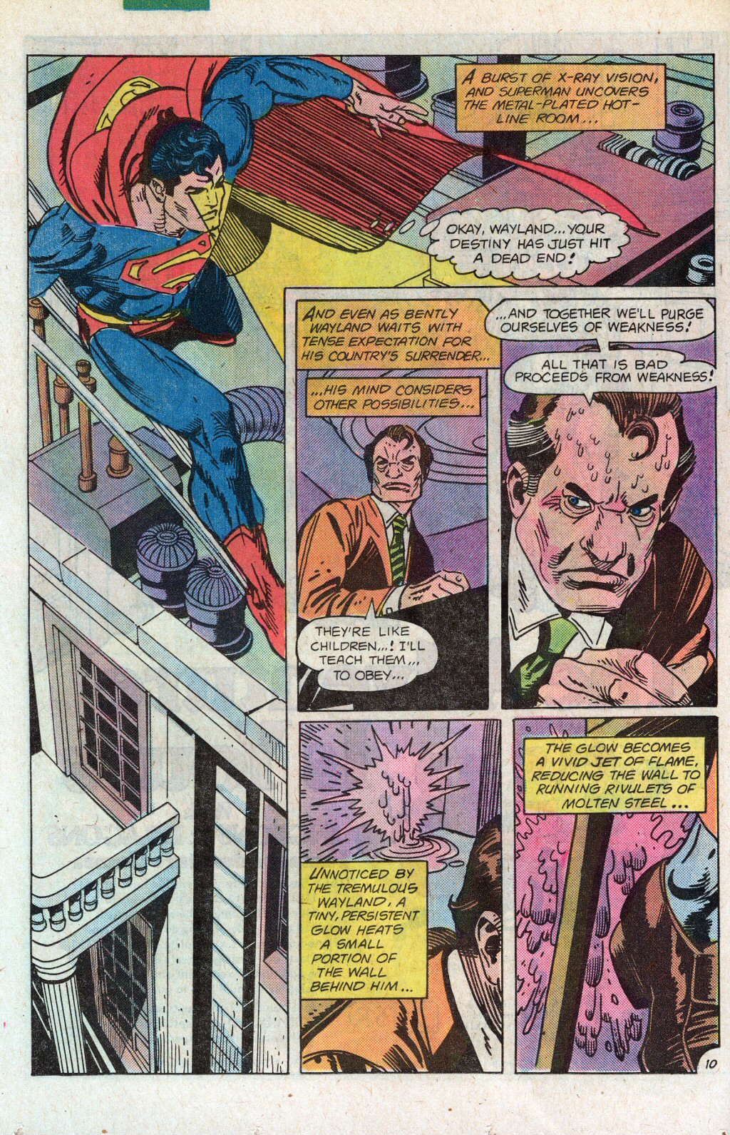 Read online Superman Special (1983) comic -  Issue #1 - 14