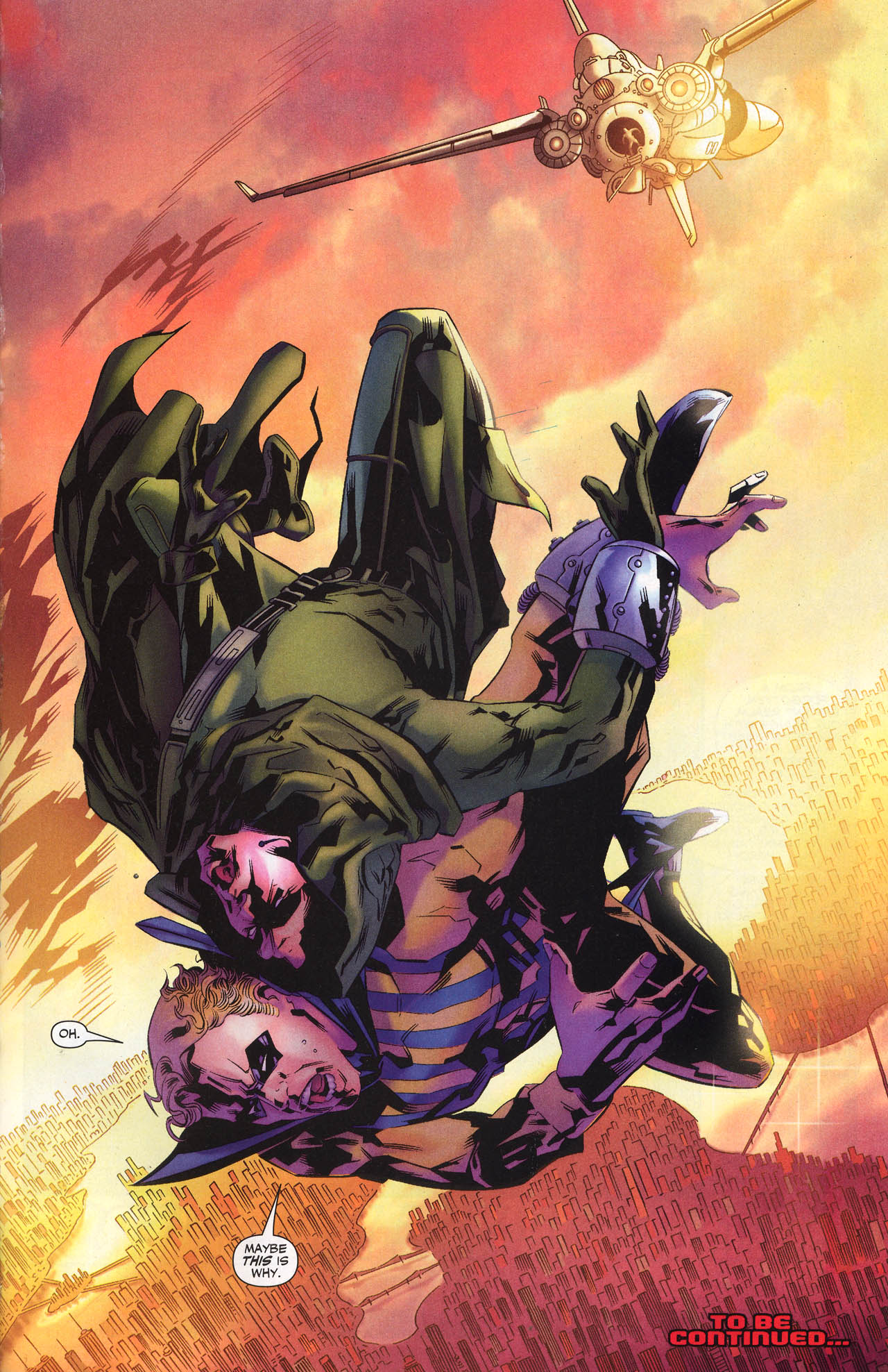 Read online Countdown (2007) comic -  Issue #42 - 31