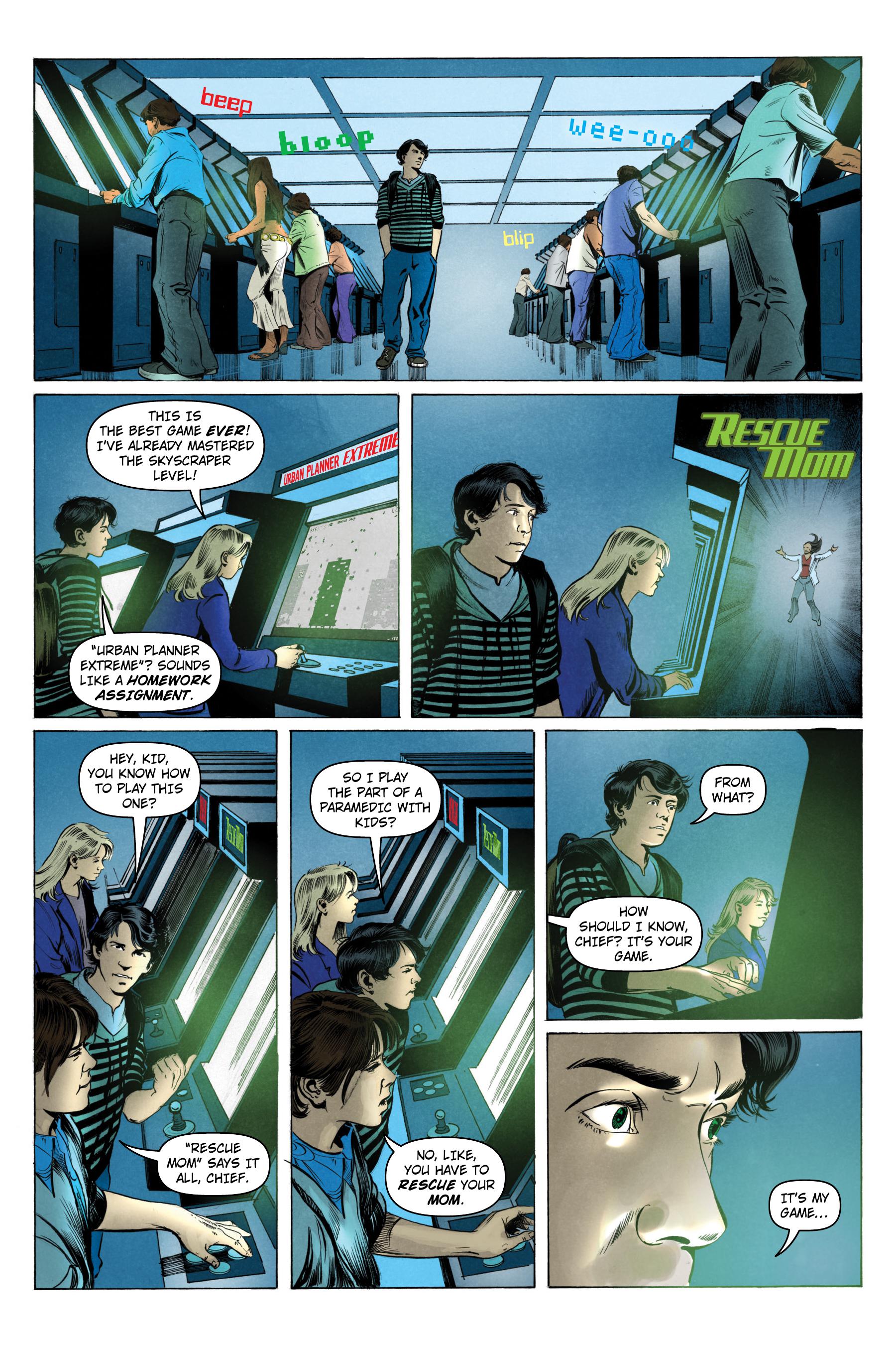 Read online Percy Jackson and the Olympians comic -  Issue # TBP 1 - 88