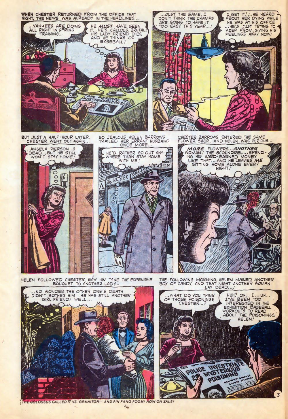 Read online Dead of Night comic -  Issue #3 - 19