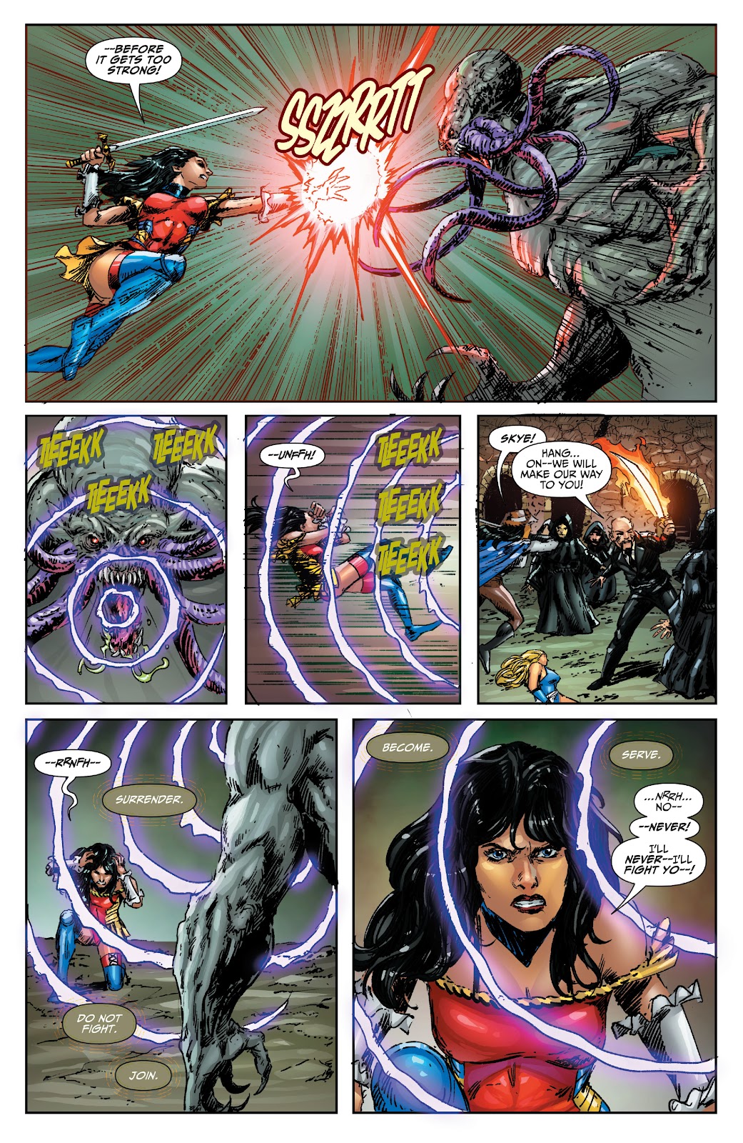 Grimm Fairy Tales (2016) issue 69 - Page 19