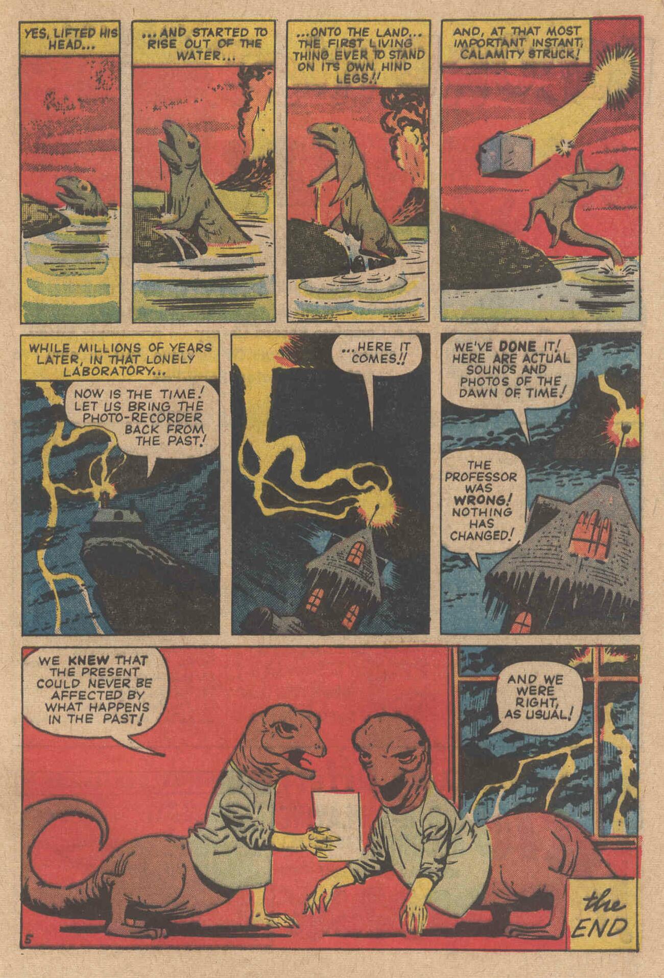 Read online Fantasy Masterpieces comic -  Issue #1 - 33