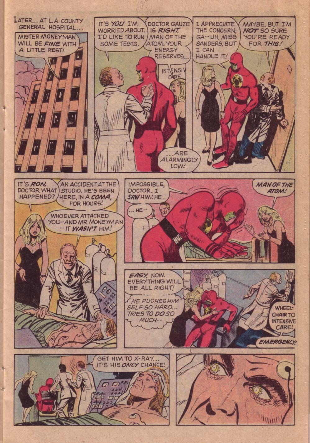 Read online Doctor Solar, Man of the Atom (1962) comic -  Issue #31 - 15