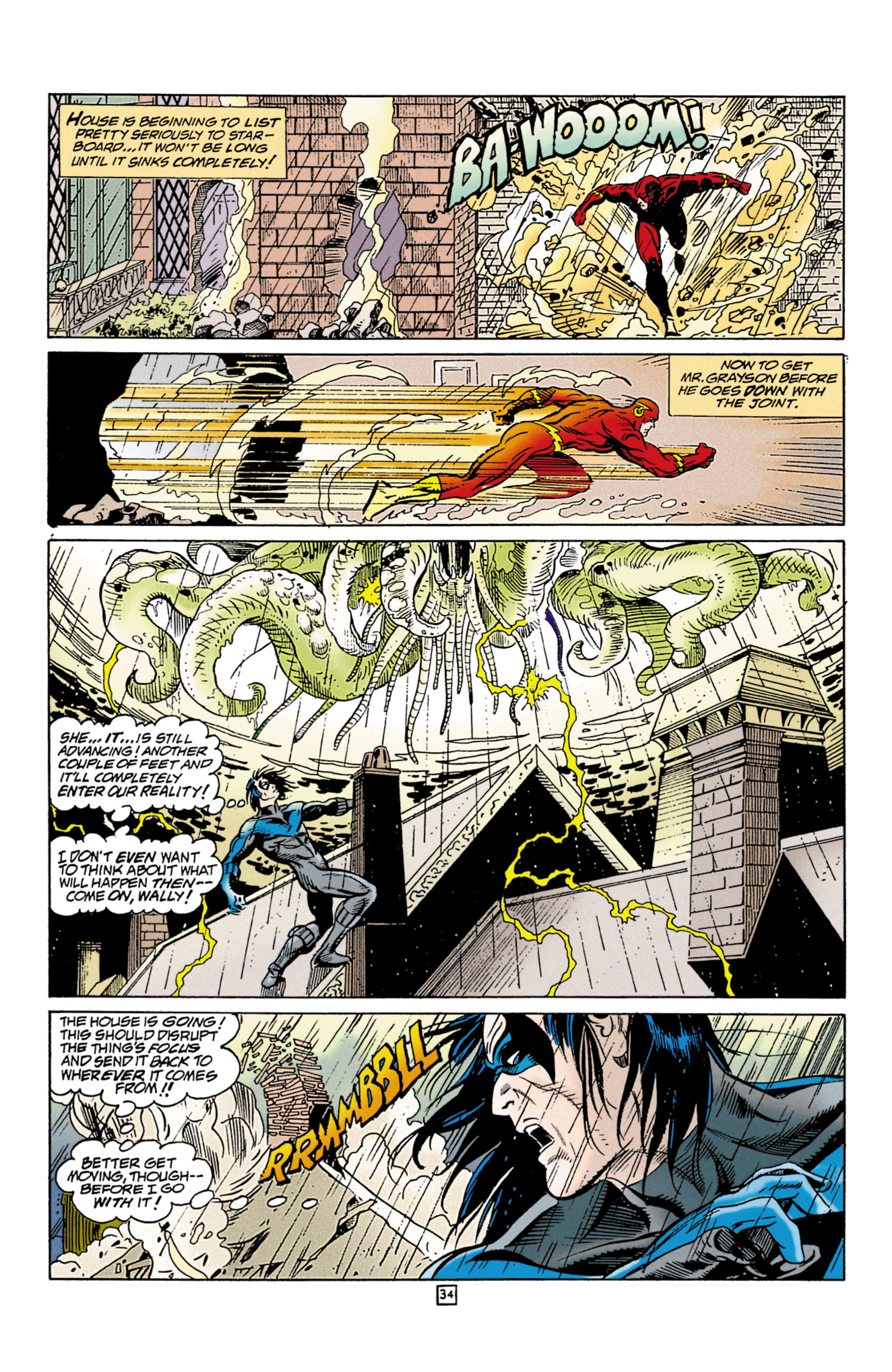 Read online Flash Plus comic -  Issue # Full - 35