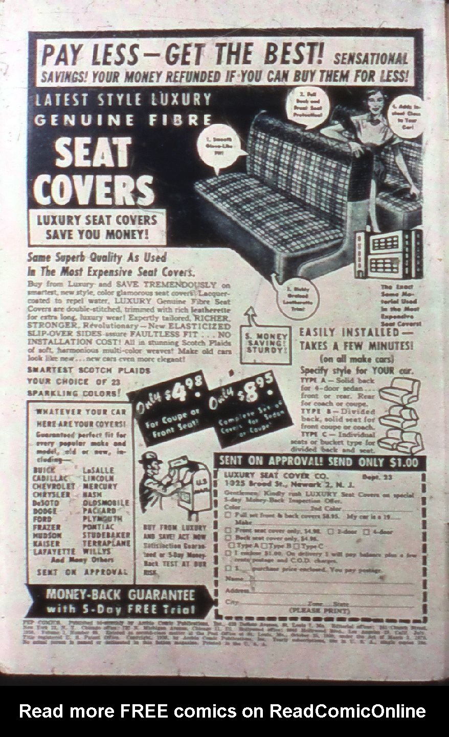 Read online Pep Comics comic -  Issue #80 - 2