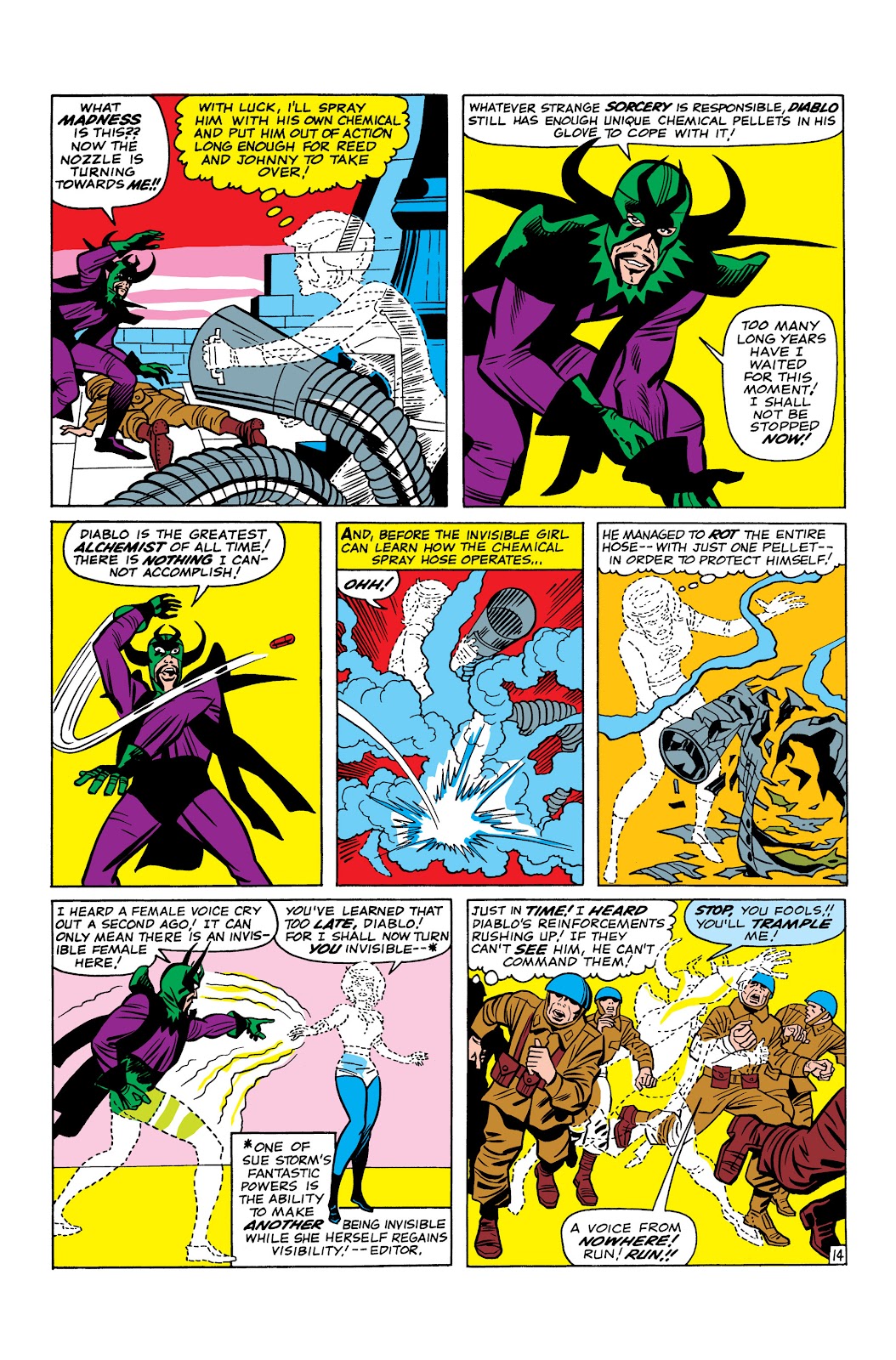 Fantastic Four (1961) issue 30 - Page 15