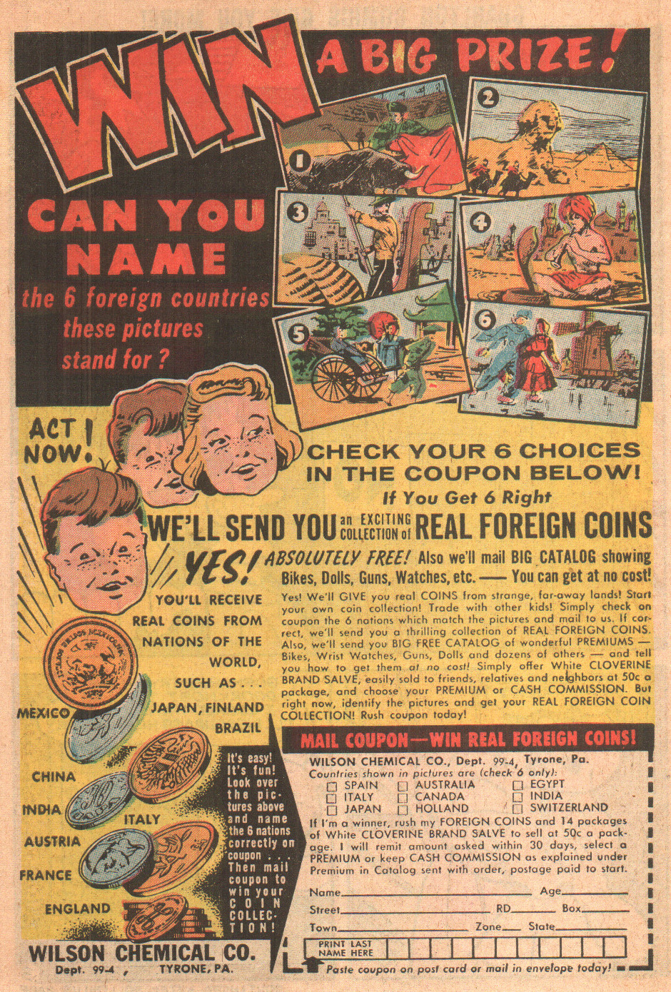 Read online Li'l Genius comic -  Issue #27 - 6