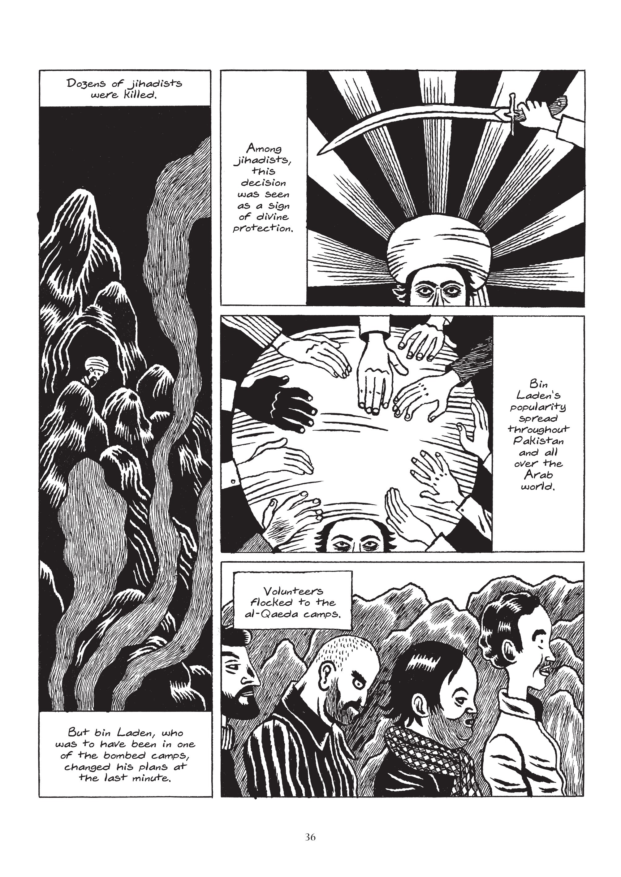 Read online Best of Enemies: A History of US and Middle East Relations comic -  Issue # TPB 3 - 39