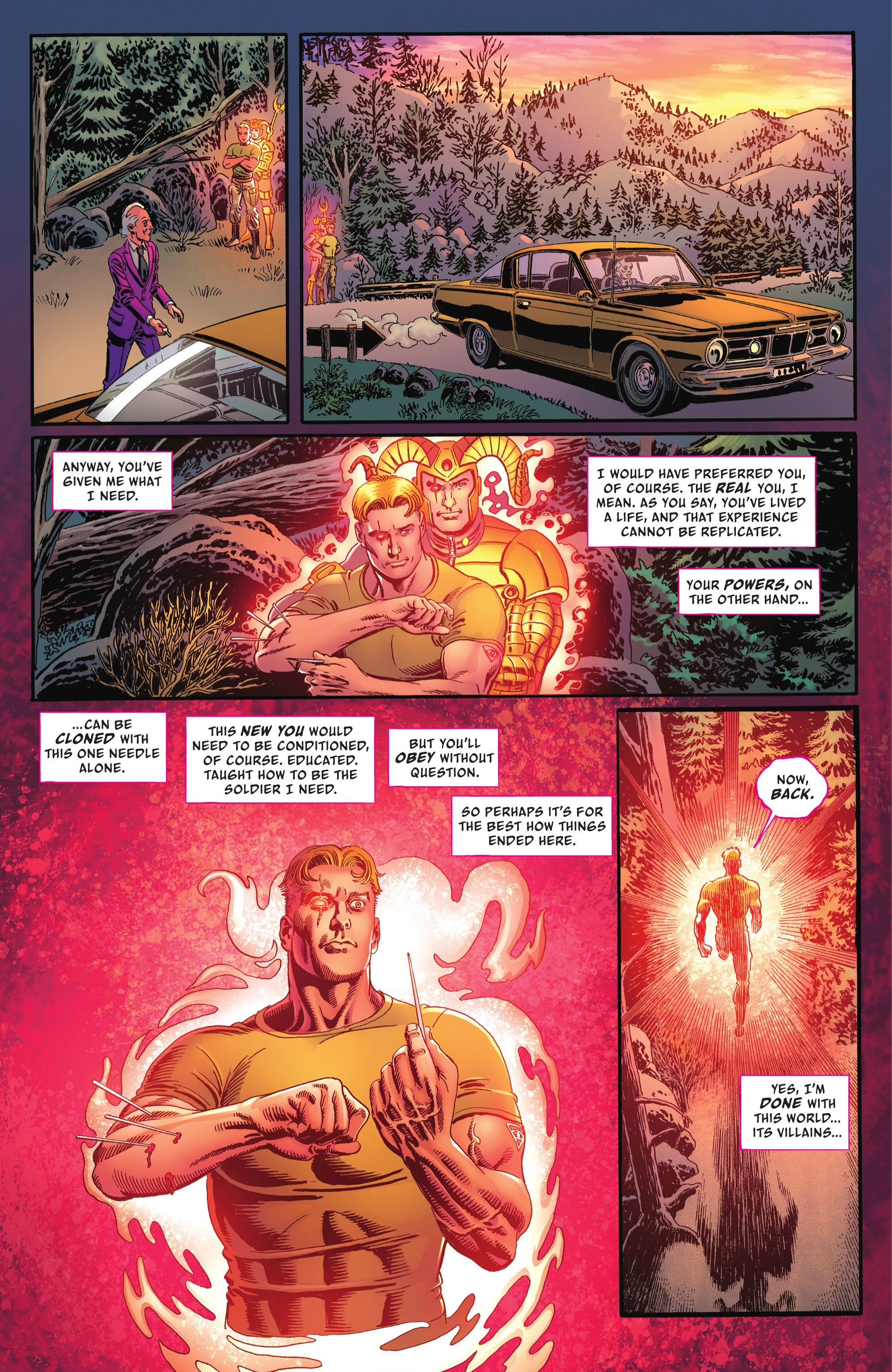 Read online Earth-Prime comic -  Issue #4 - 35