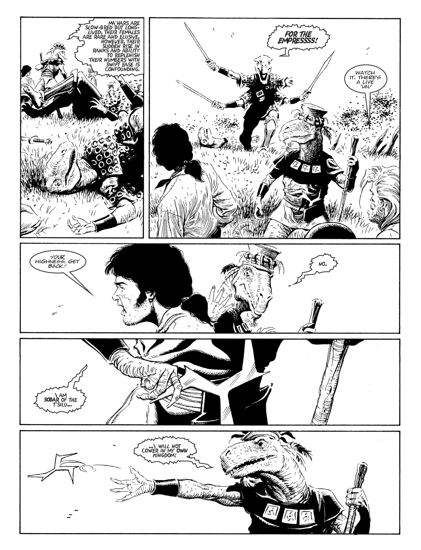 Read online The Red Seas comic -  Issue #1 - 217