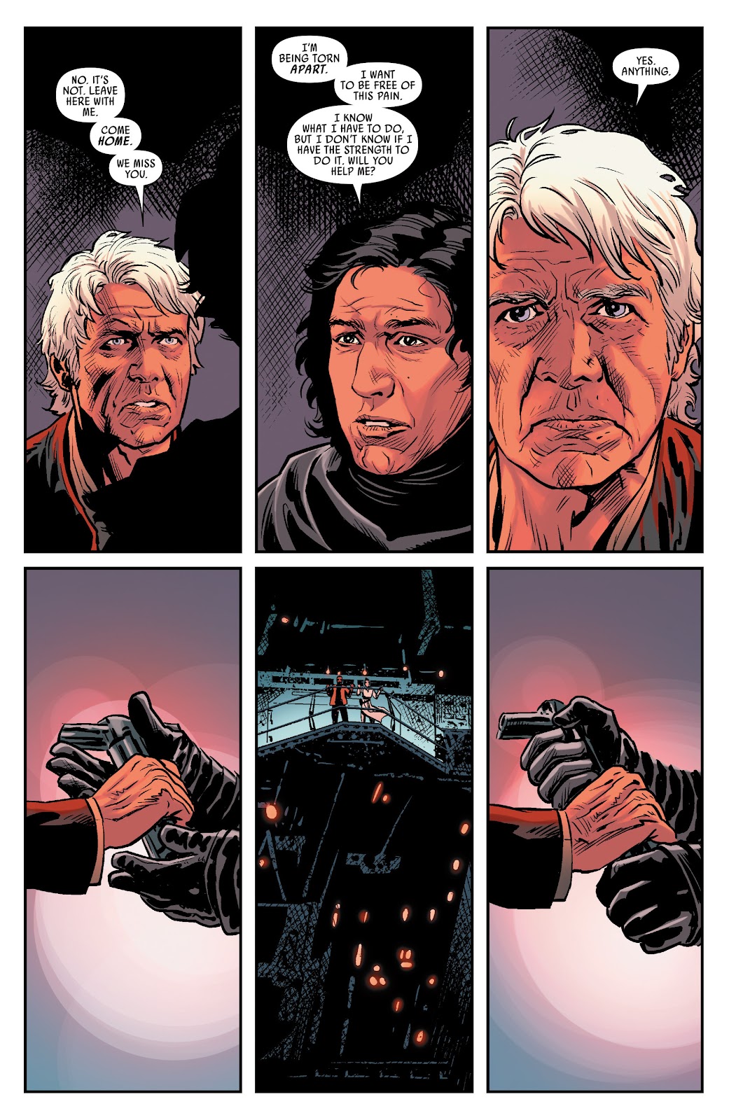 Star Wars: The Force Awakens Adaptation issue 5 - Page 23
