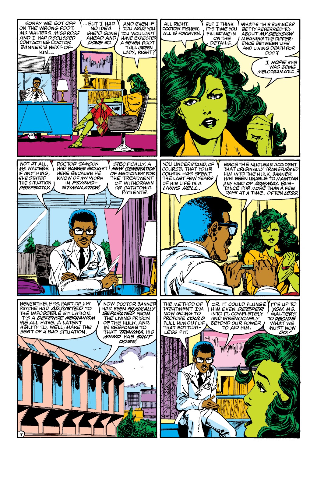 Incredible Hulk Epic Collection issue TPB 14 (Part 2) - Page 1